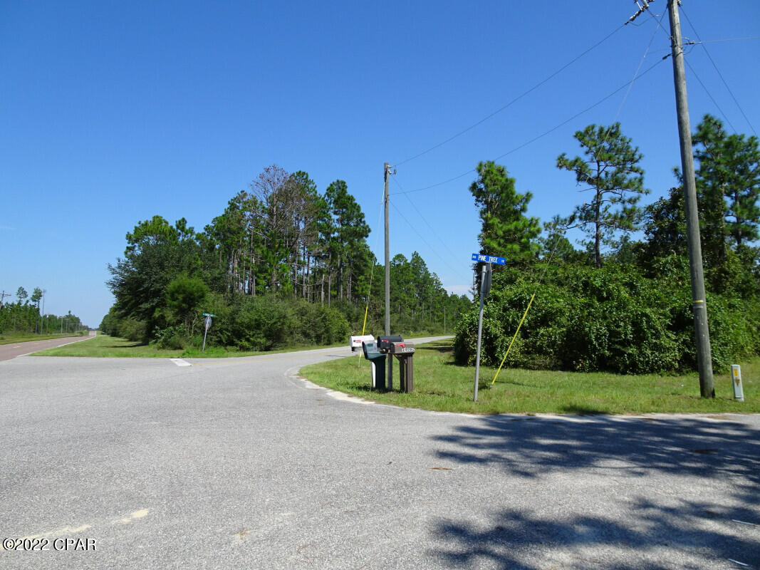 No Named Subdivision - Land