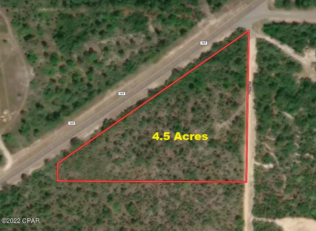 No Named Subdivision - Land