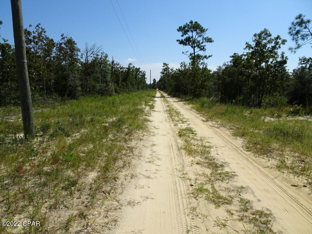 No Named Subdivision - Land