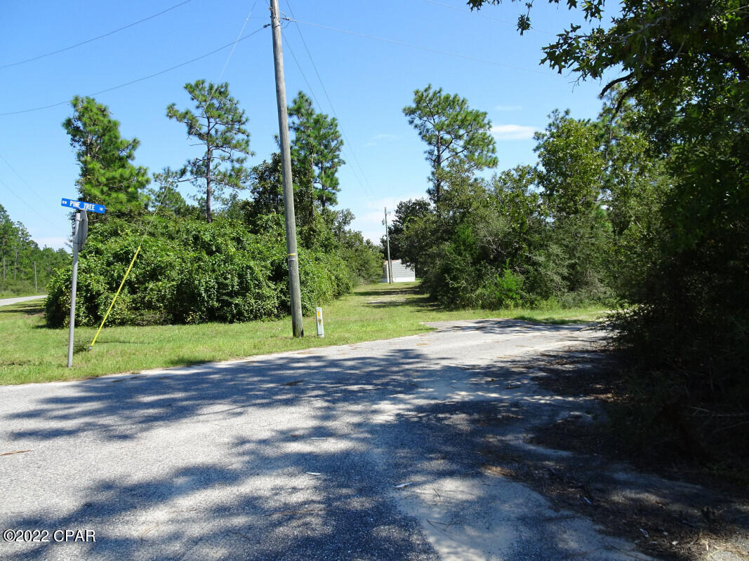 No Named Subdivision - Land
