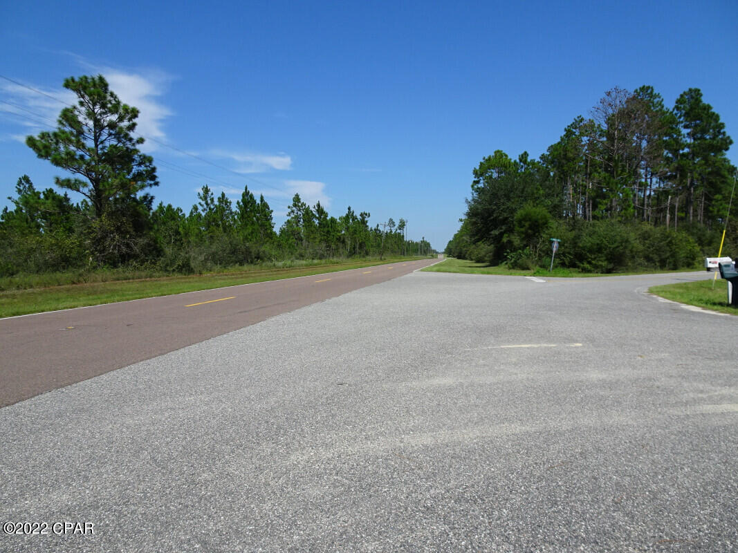 No Named Subdivision - Land