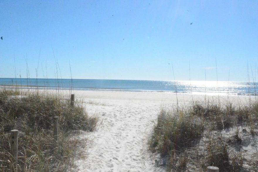 Take a short stroll to the Beach access from this great home site just one street back from Front Beach Rd! This wooded site is situated on a quiet street close to

Carrillon Beach and all the wonderful shops, dining and entertainment on  Hwy 30A and measures 50x110'.  A multi-level home could afford Gulf Views.  There's no HOA fees.

Affordable homesites this close to the Beach are hard to find!