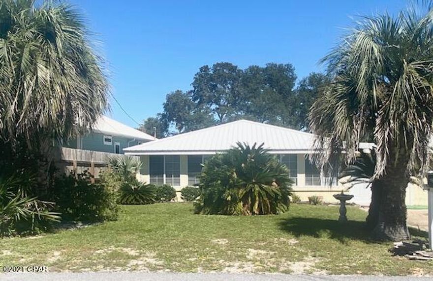 Very charming, private 2 bedroom 2 bathroom beach home on the west end of Panama City Beach. Quiet golf-cart community and only minutes to the sandy beaches. Home has been recently updated with new paint and flooring. Cozy living space with open kitchen and living room. Master Bedroom features a walk in closet. Home offers a nice private back yard. Detached Garage not available for use by renter. $1850 month with $1850 Security Deposit. Email rentmmk@gmail.com to confirm availability and schedule a showing or TEXT ONLY 850-238-9031