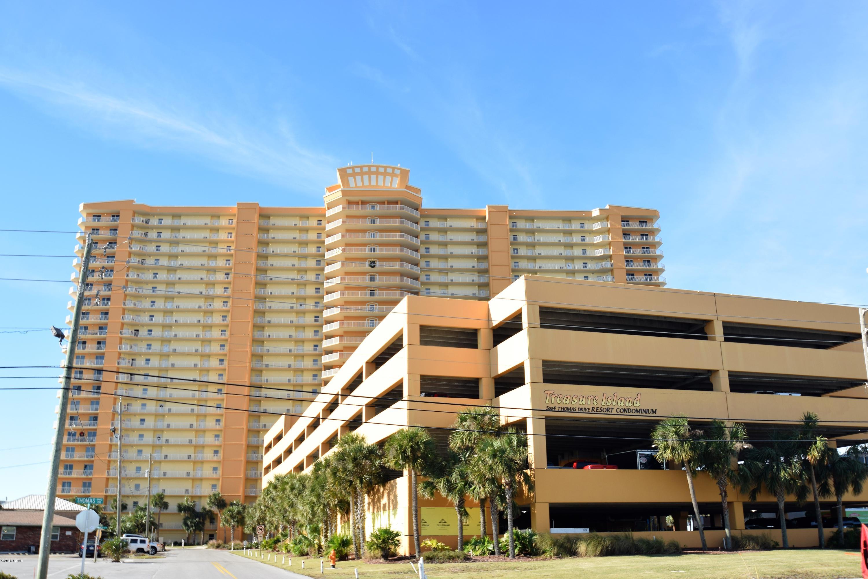 Treasure Island Resort - Residential