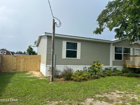 A home in Panama City