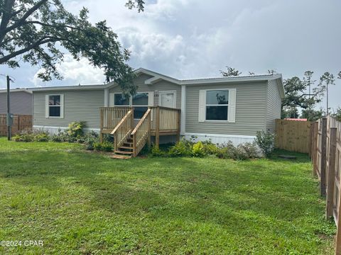 A home in Panama City