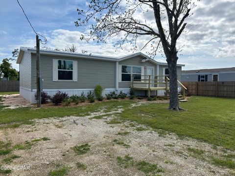 A home in Panama City