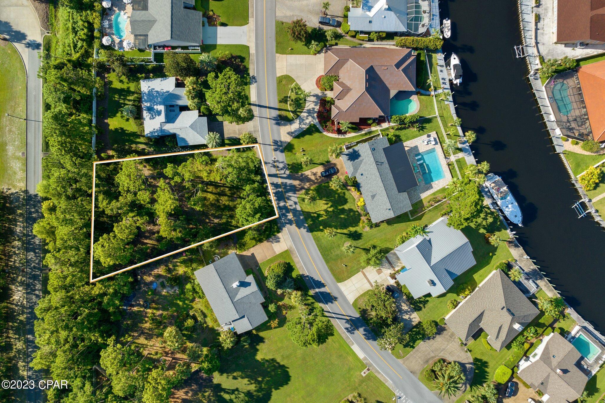 Bay Point Unit 1 - Land