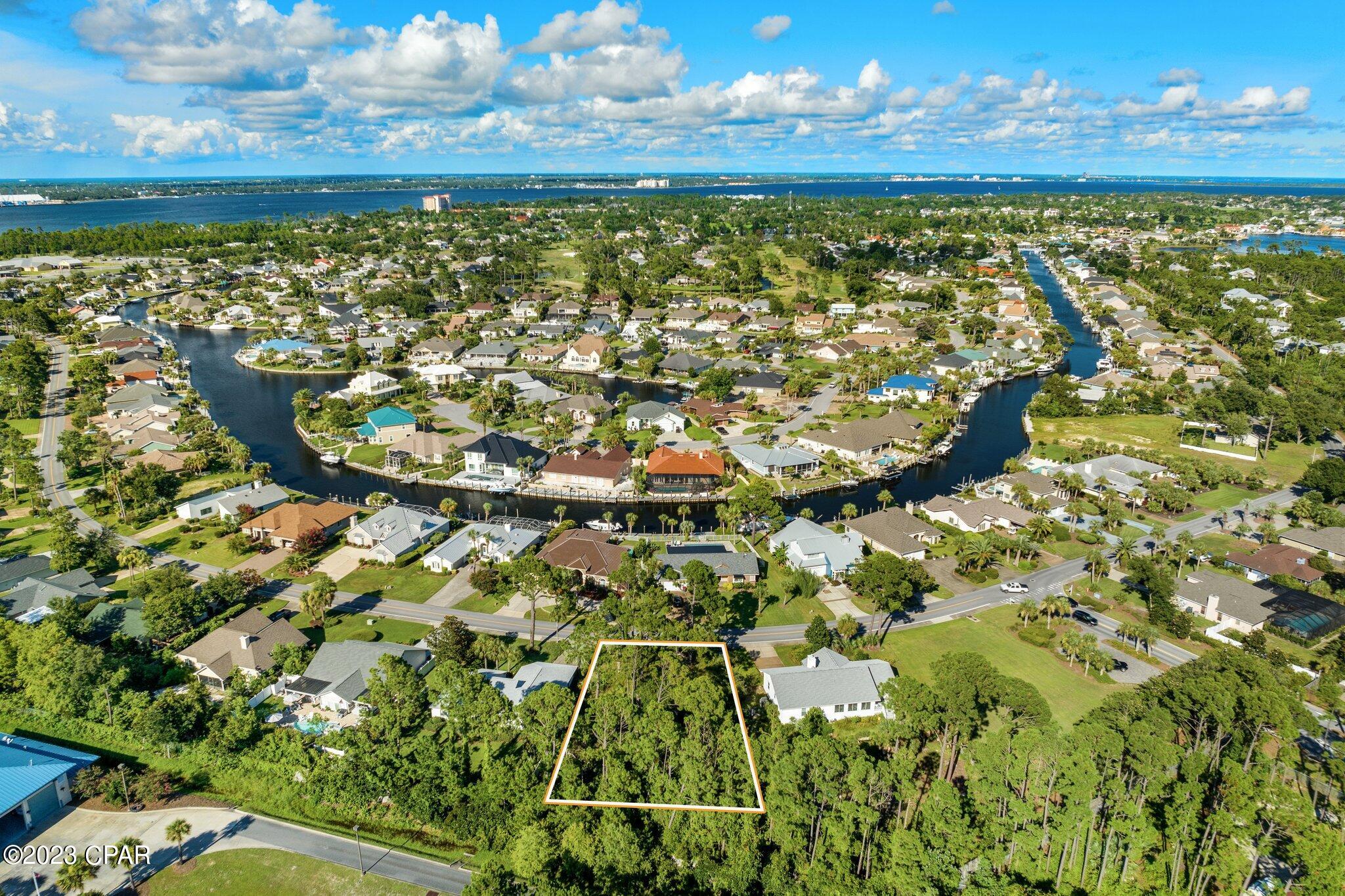 Bay Point Unit 1 - Land