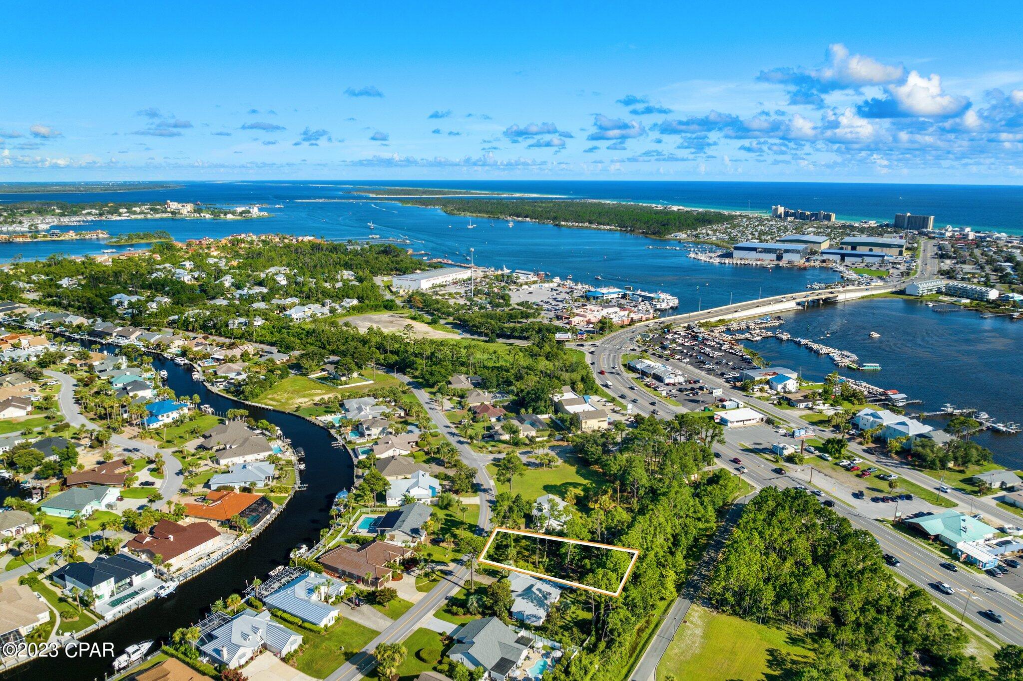 Bay Point Unit 1 - Land