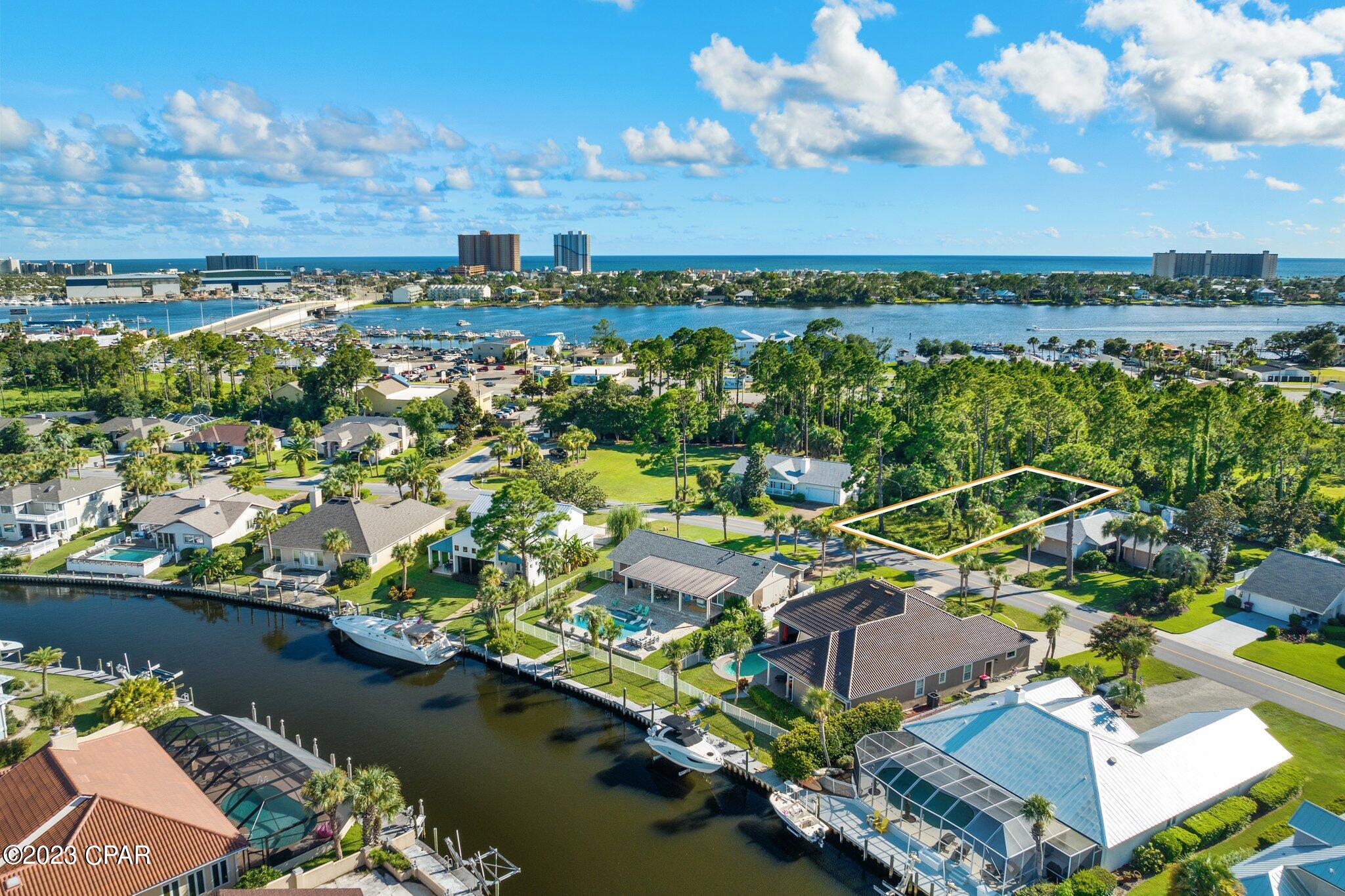 Bay Point Unit 1 - Land