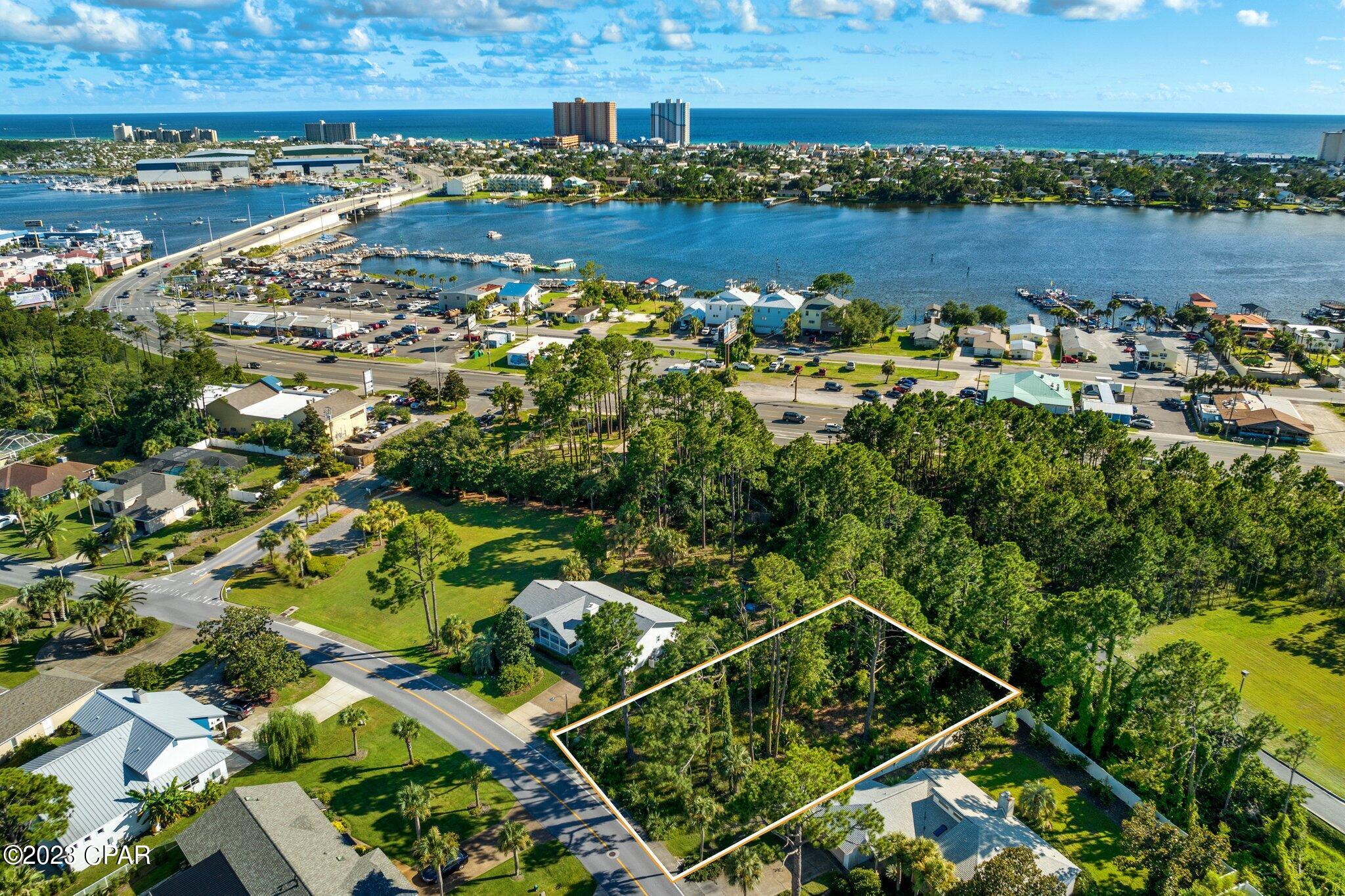 Bay Point Unit 1 - Land