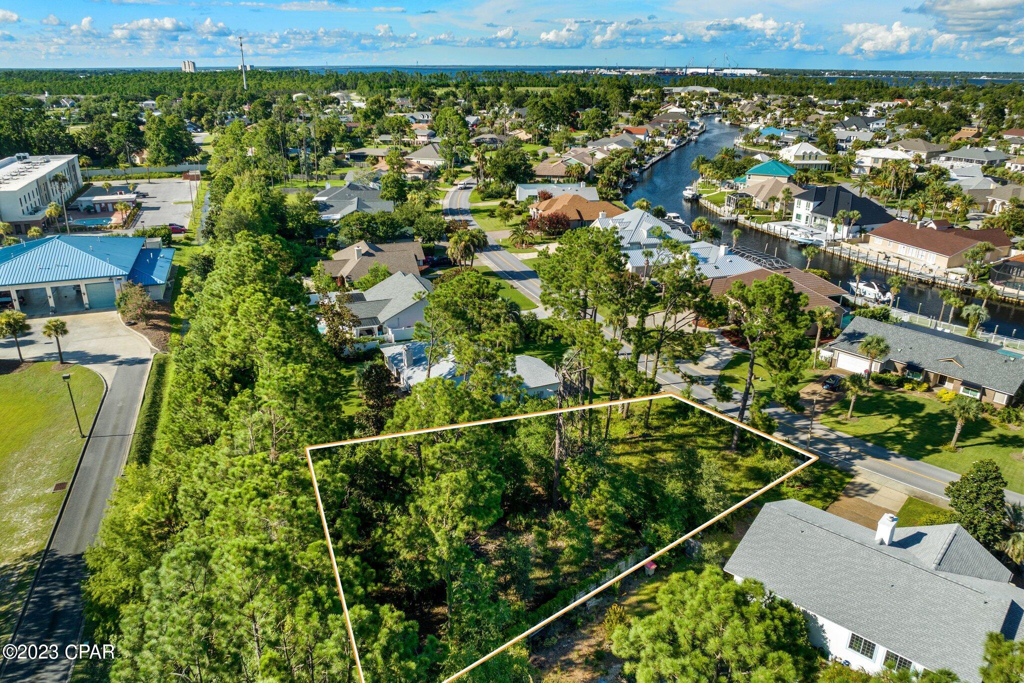 Bay Point Unit 1 - Land