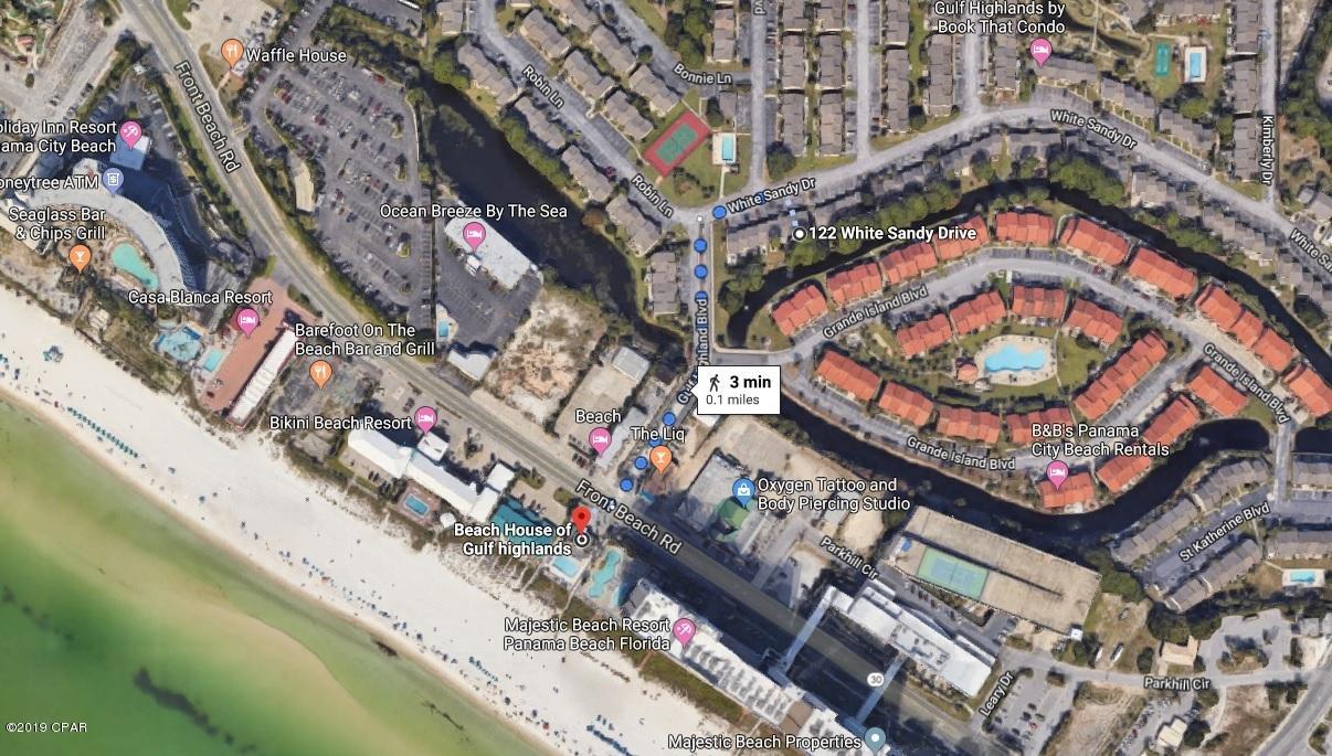 Gulf Highlands Beach Resort - Residential