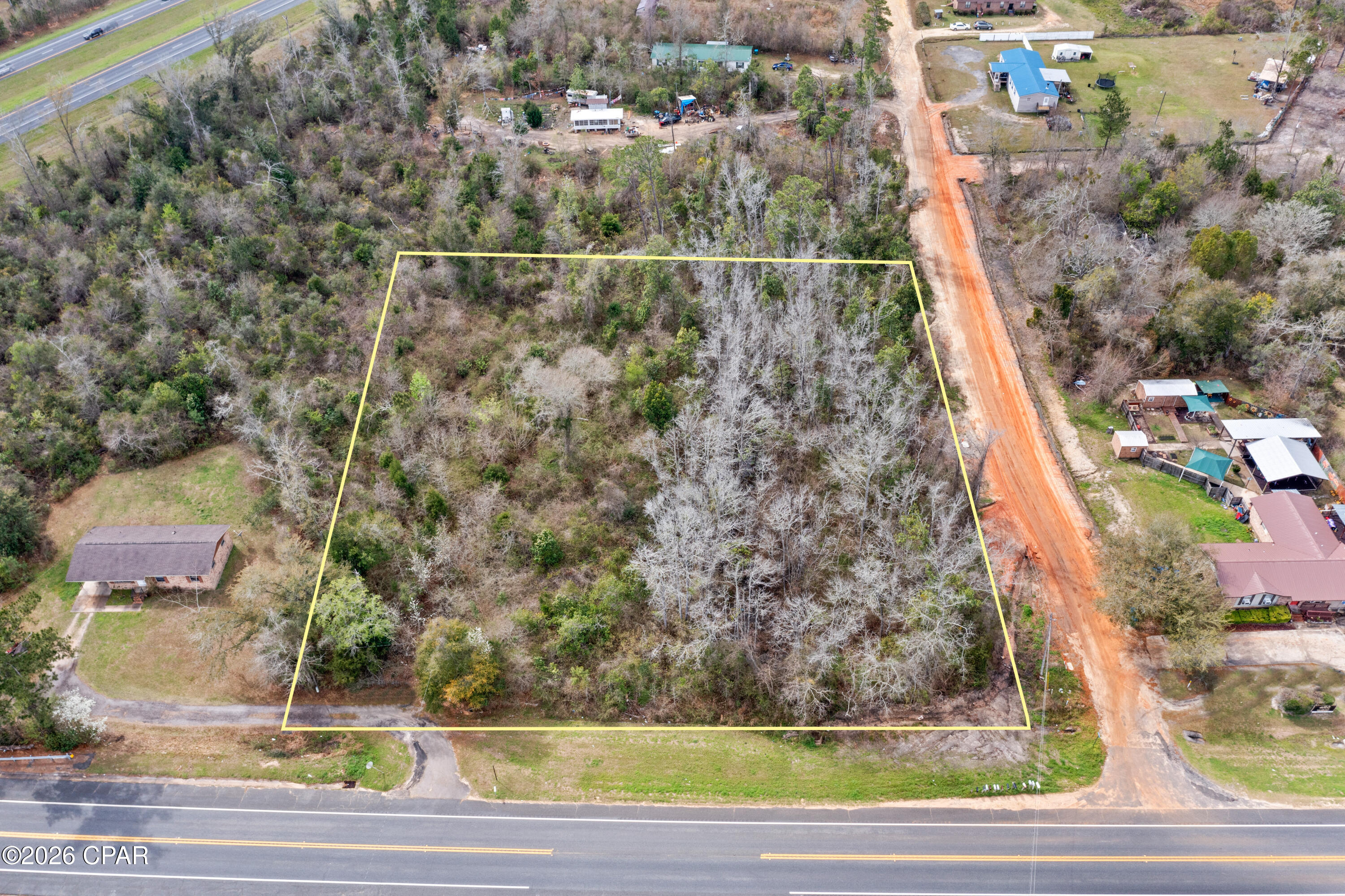 [No Recorded Subdiv] - Land