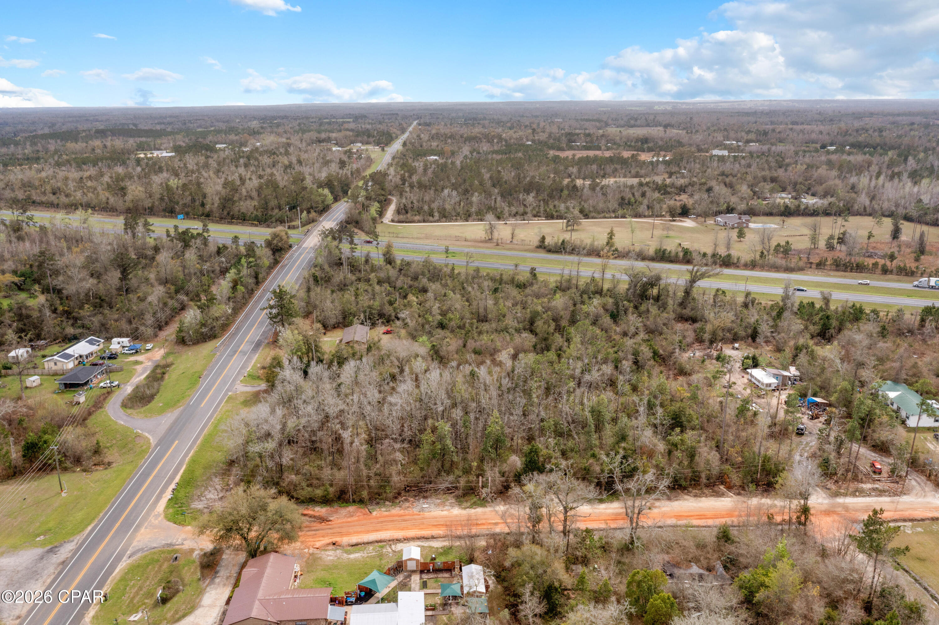 [No Recorded Subdiv] - Land