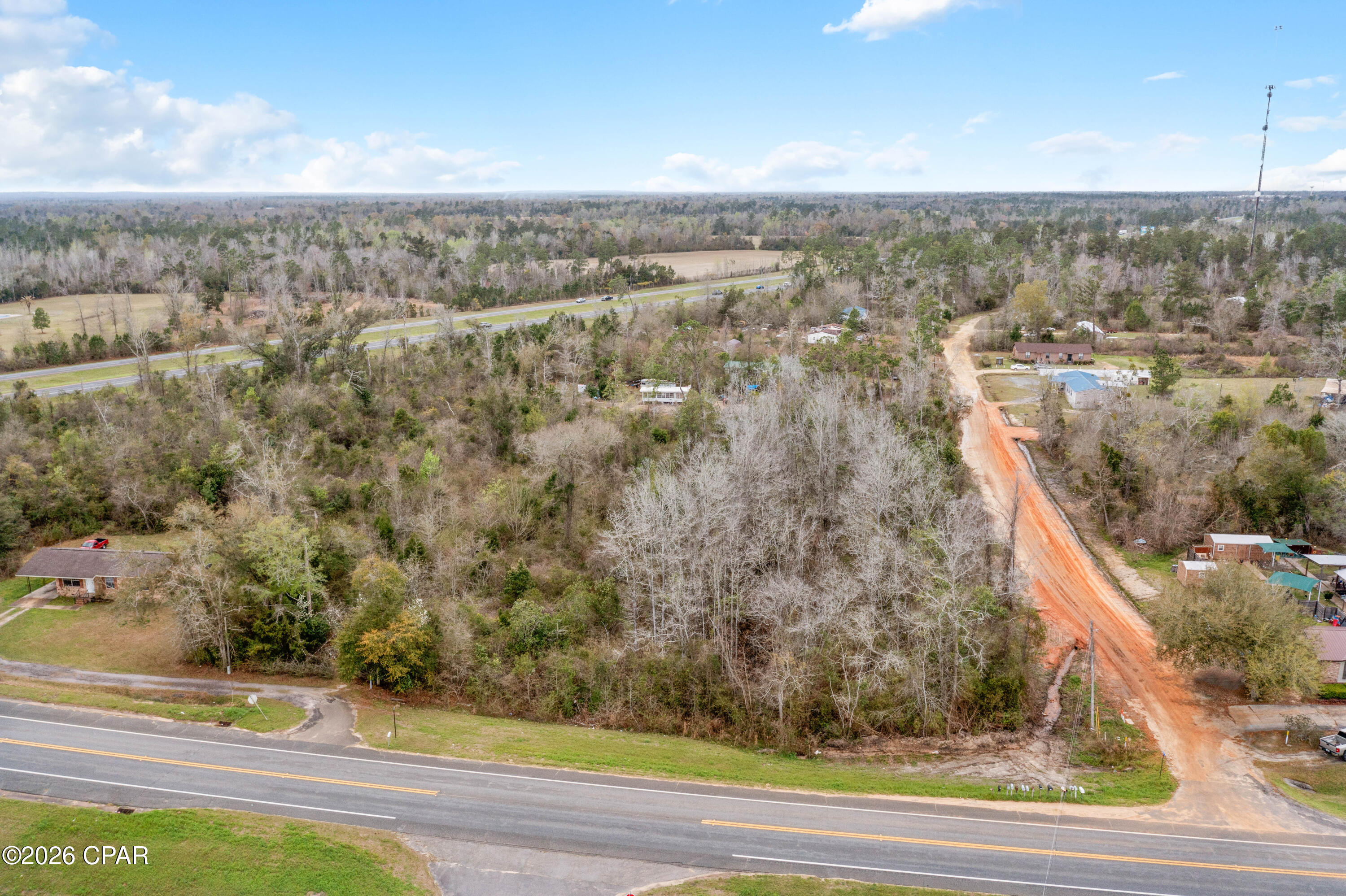 [No Recorded Subdiv] - Land