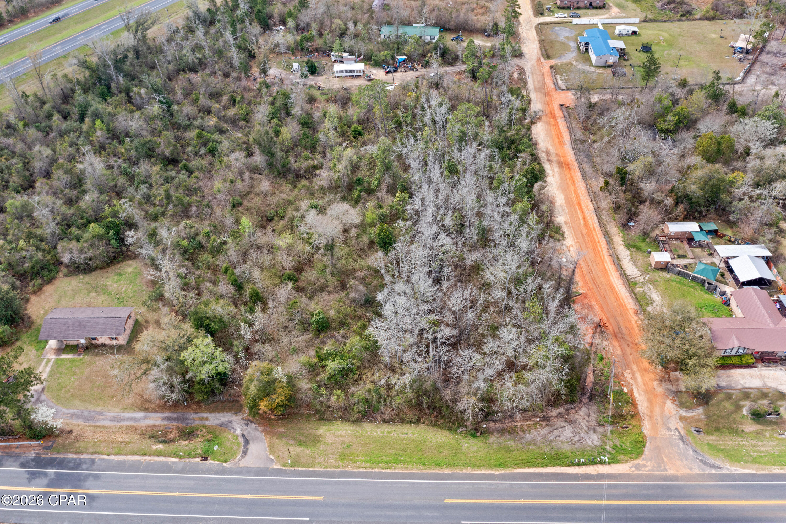 [No Recorded Subdiv] - Land