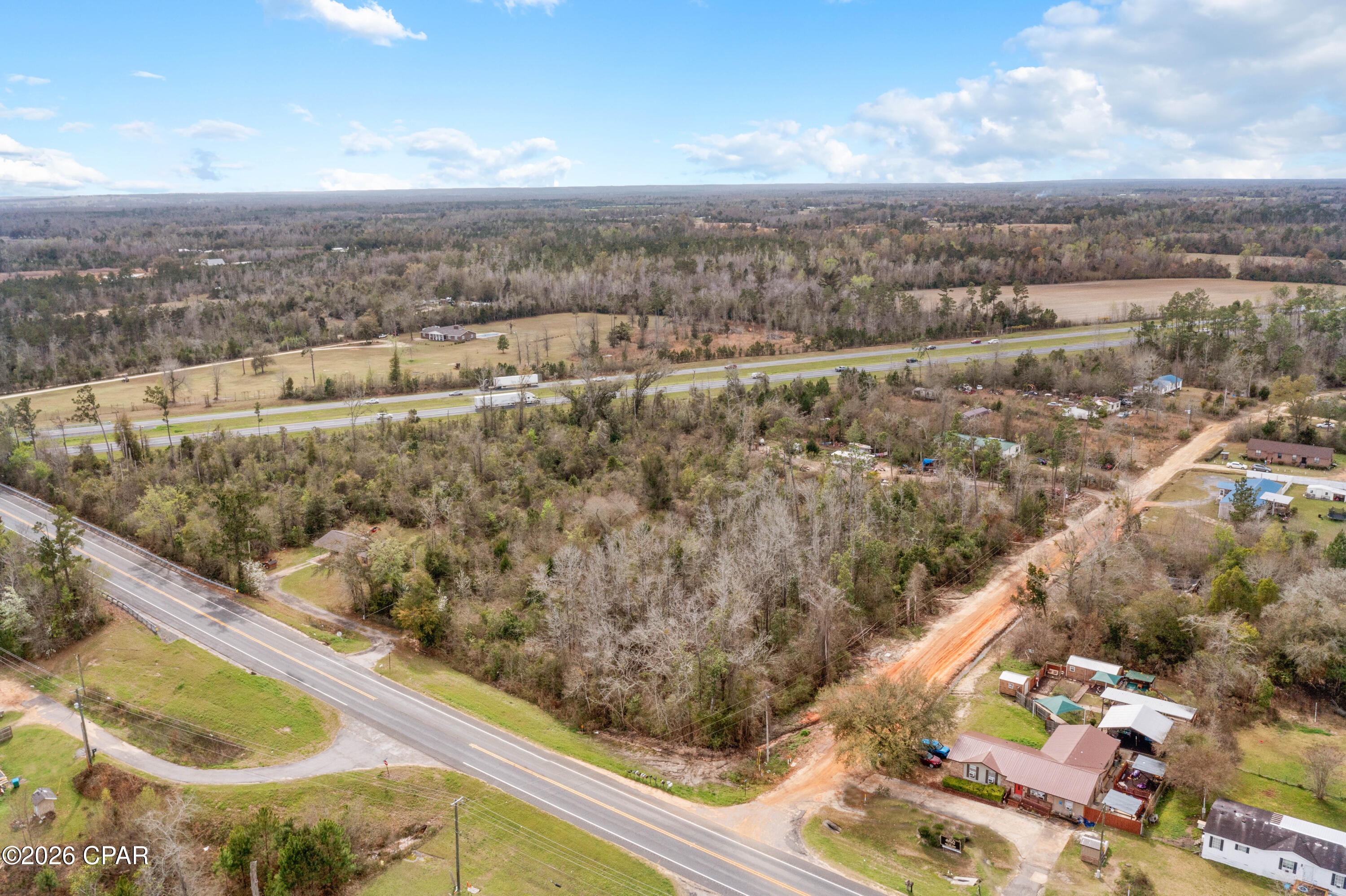 [No Recorded Subdiv] - Land