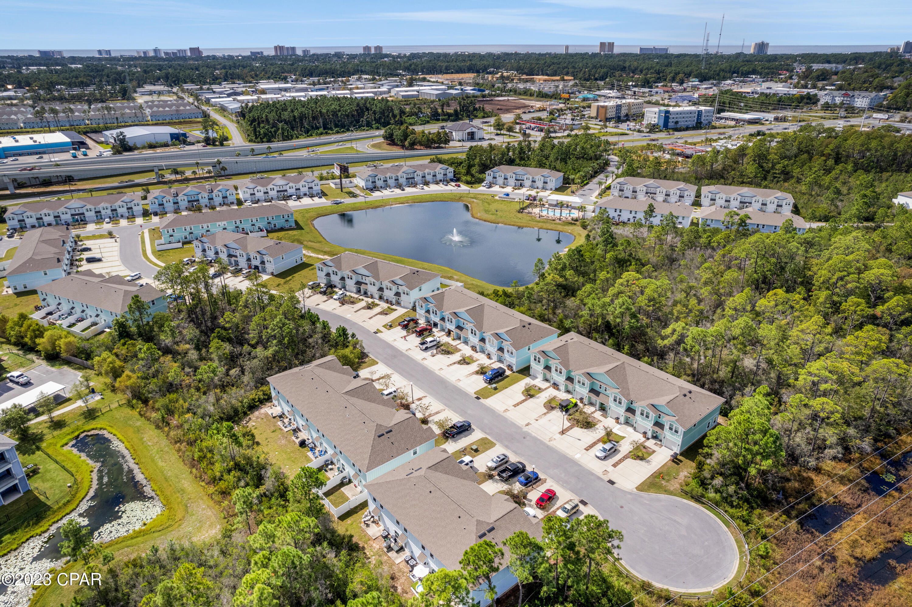 Hathaway Townhomes - Residential