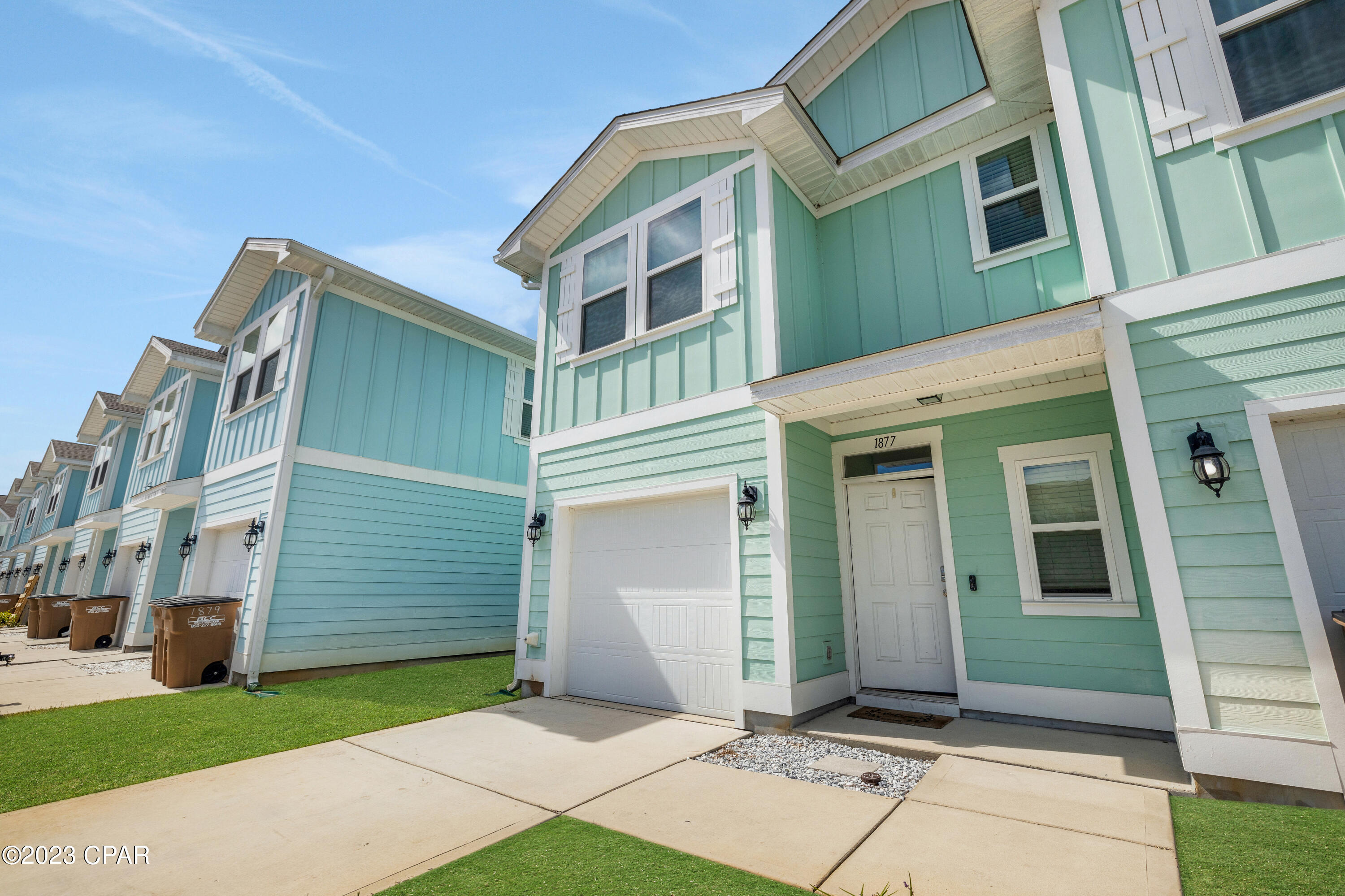 Hathaway Townhomes - Residential