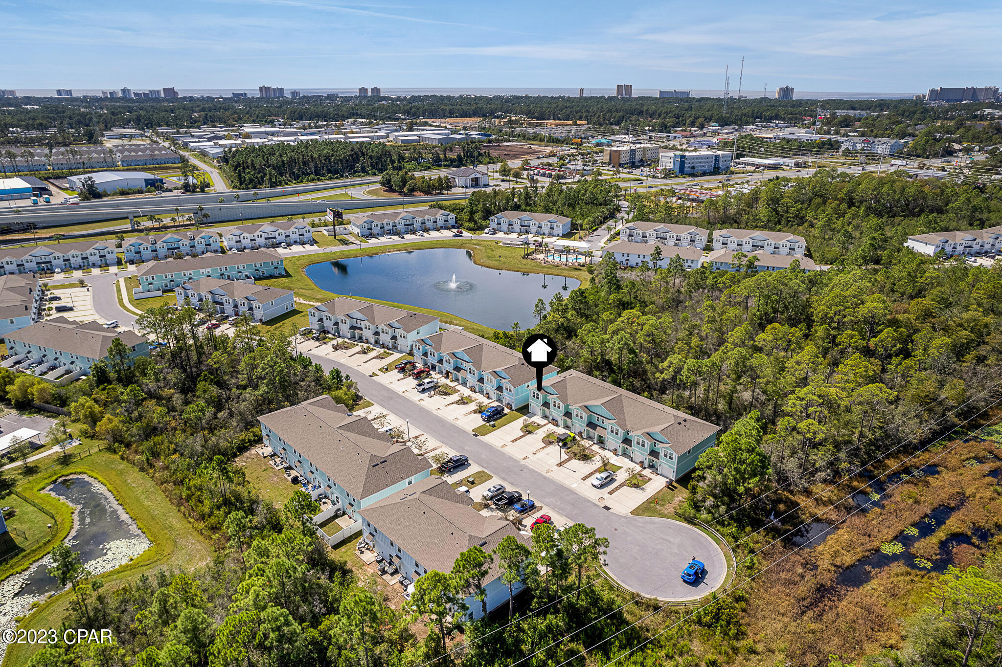 Hathaway Townhomes - Residential