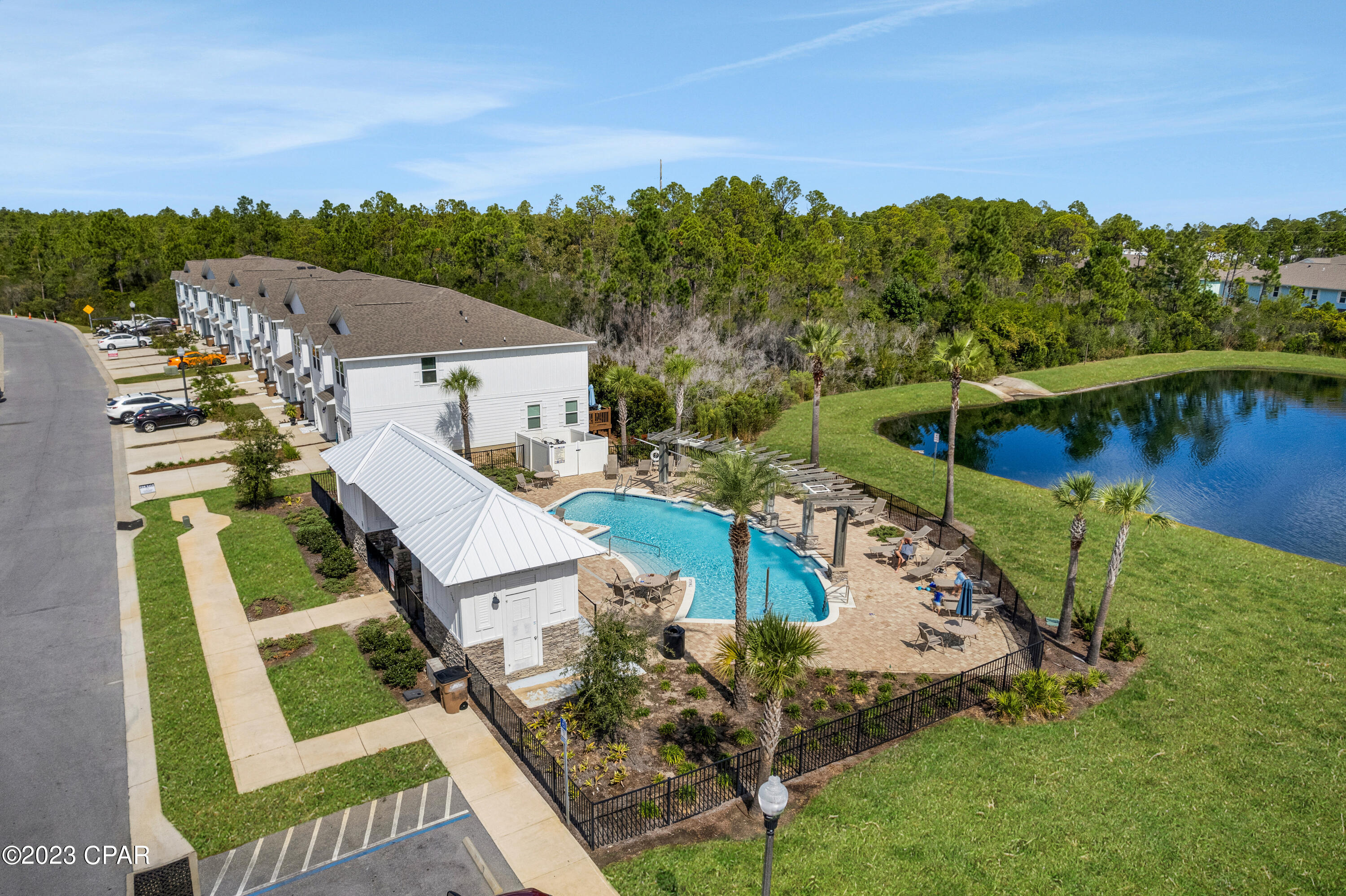 Hathaway Townhomes - Residential