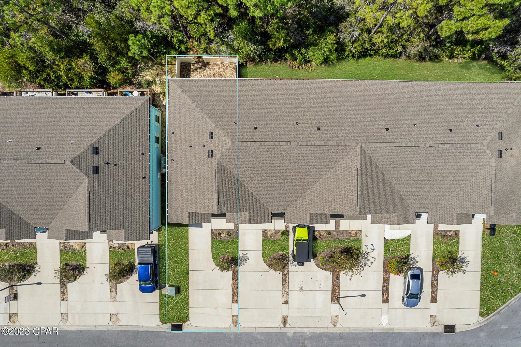 Hathaway Townhomes - Residential