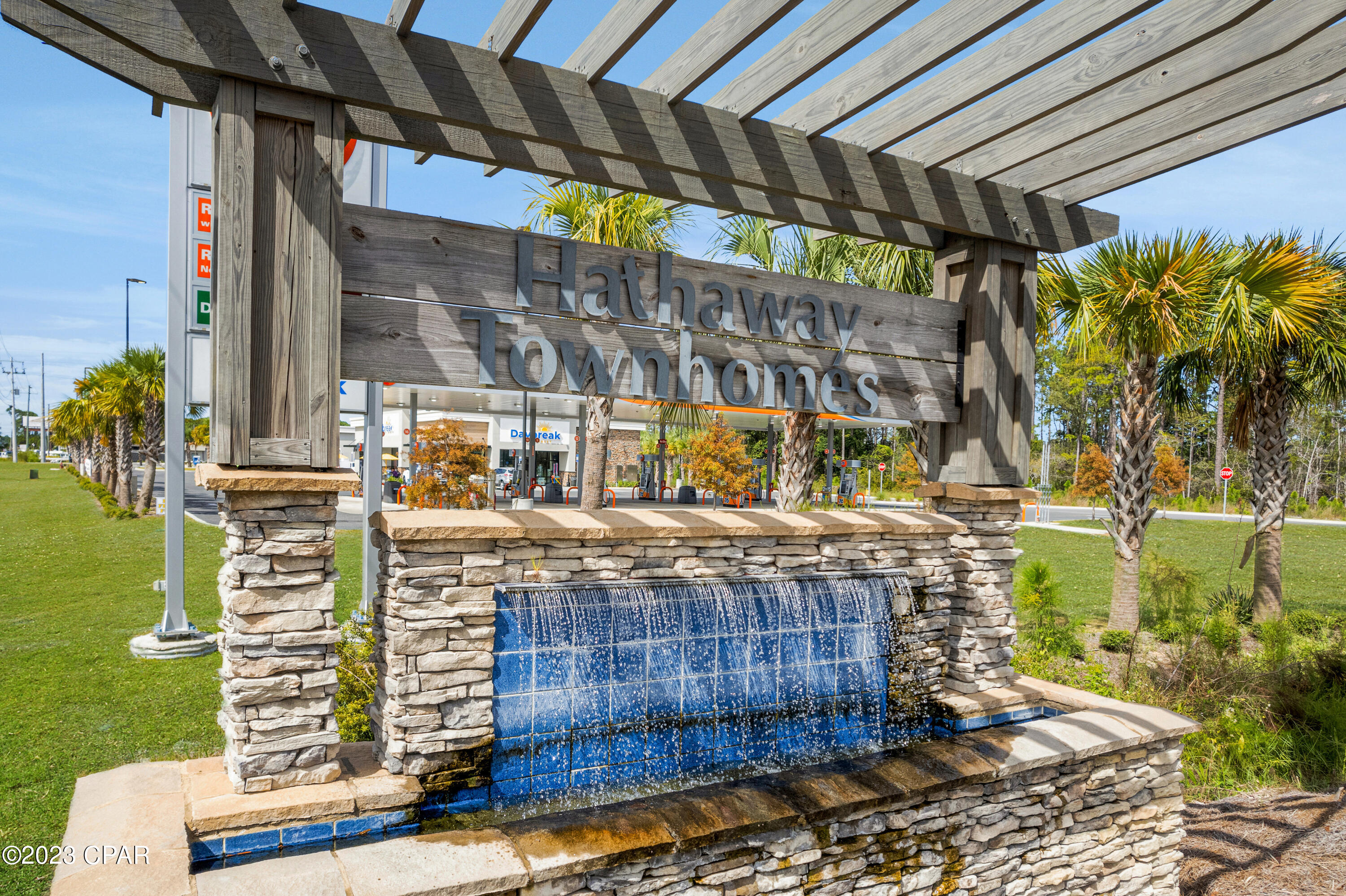 Hathaway Townhomes - Residential