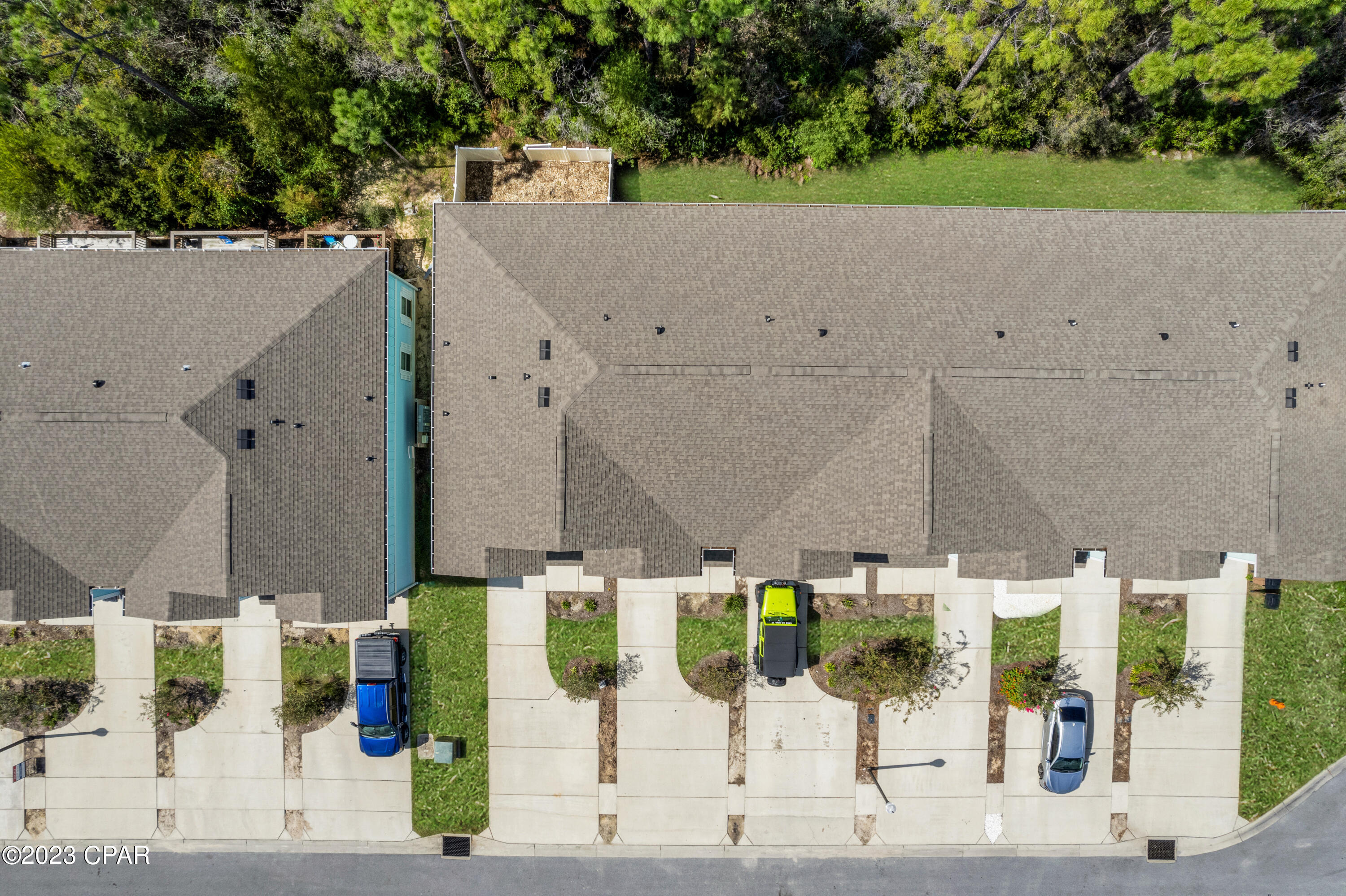 Hathaway Townhomes - Residential