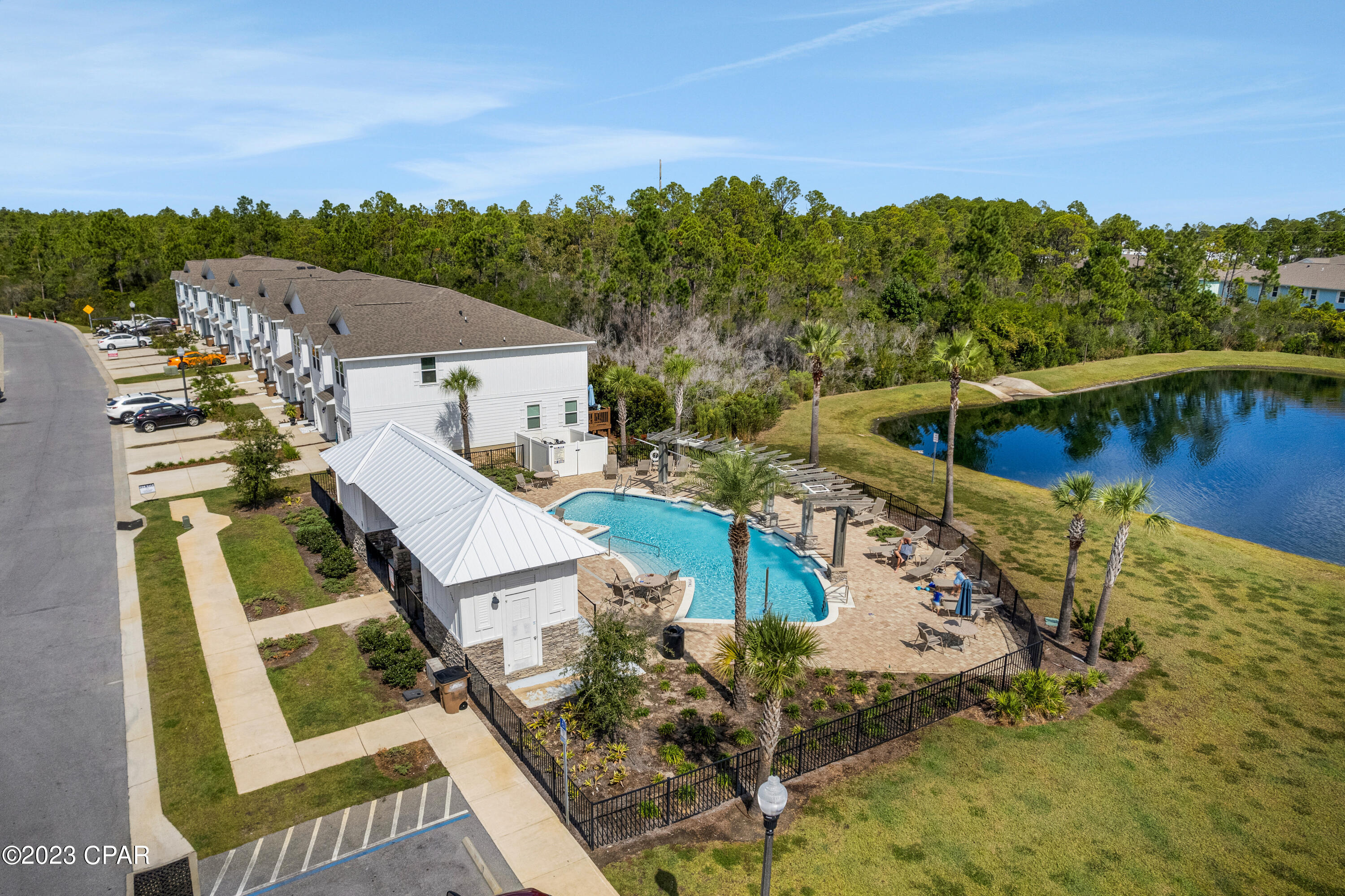 Hathaway Townhomes - Residential