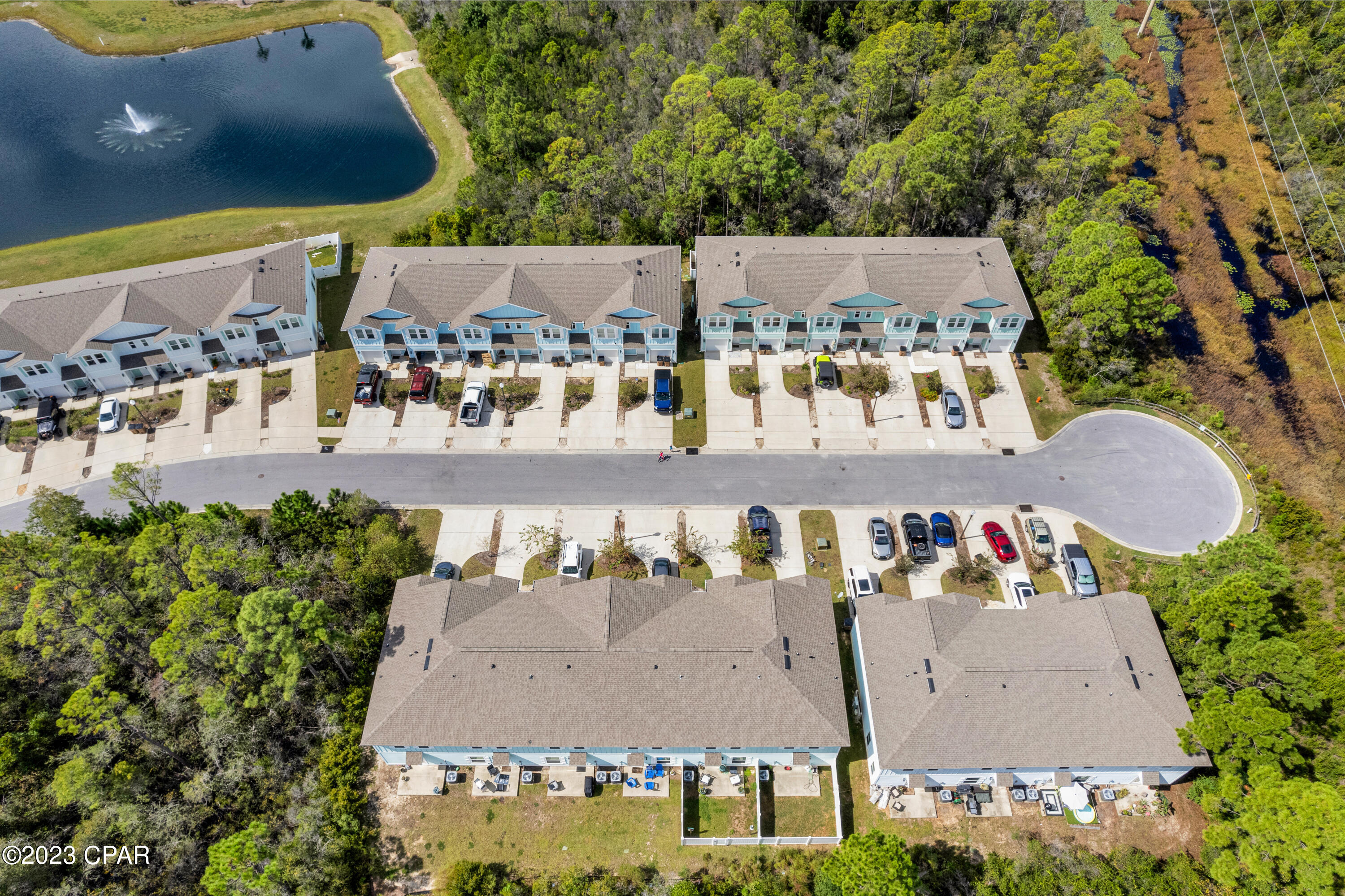 Hathaway Townhomes - Residential