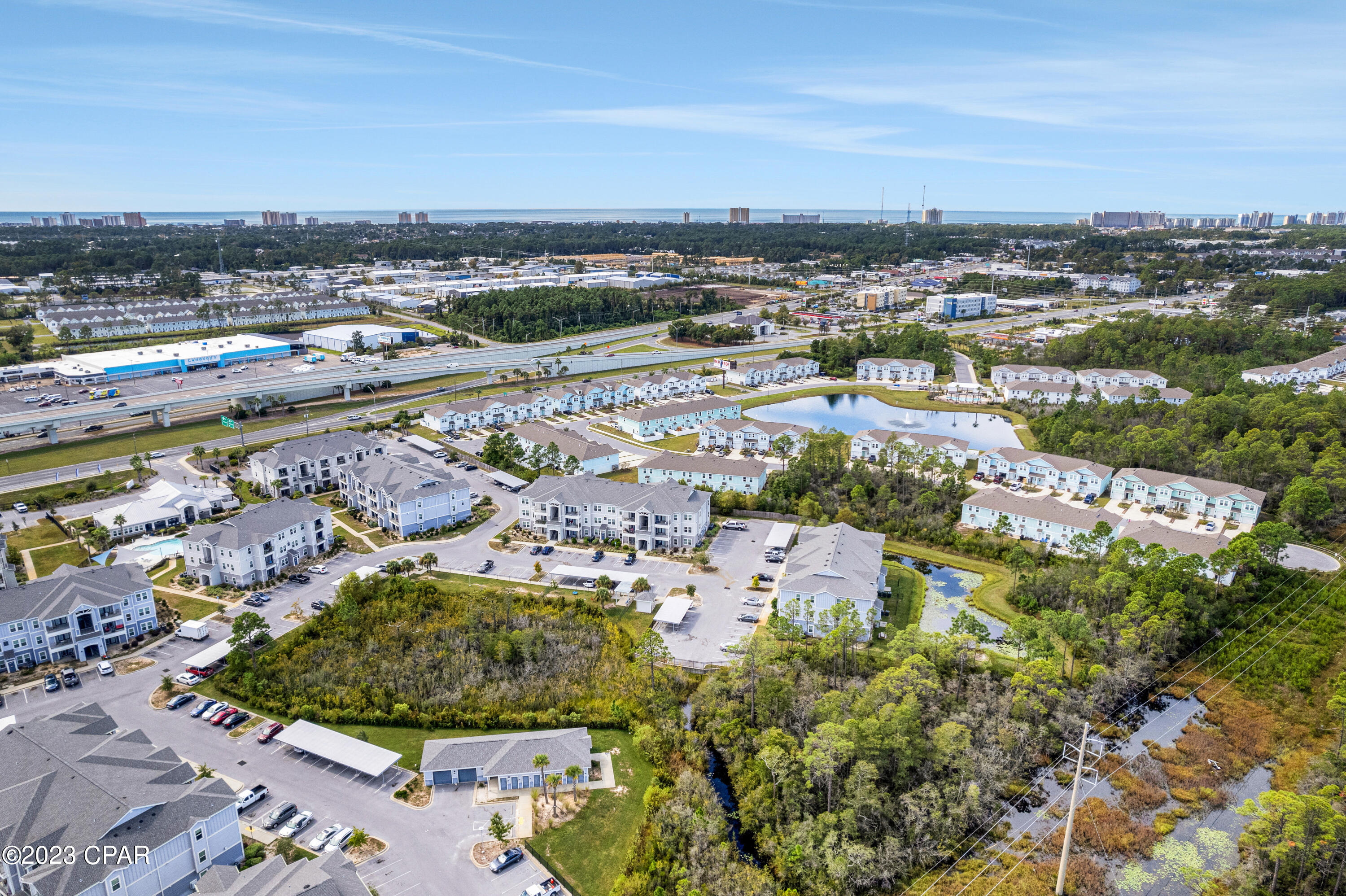 Hathaway Townhomes - Residential