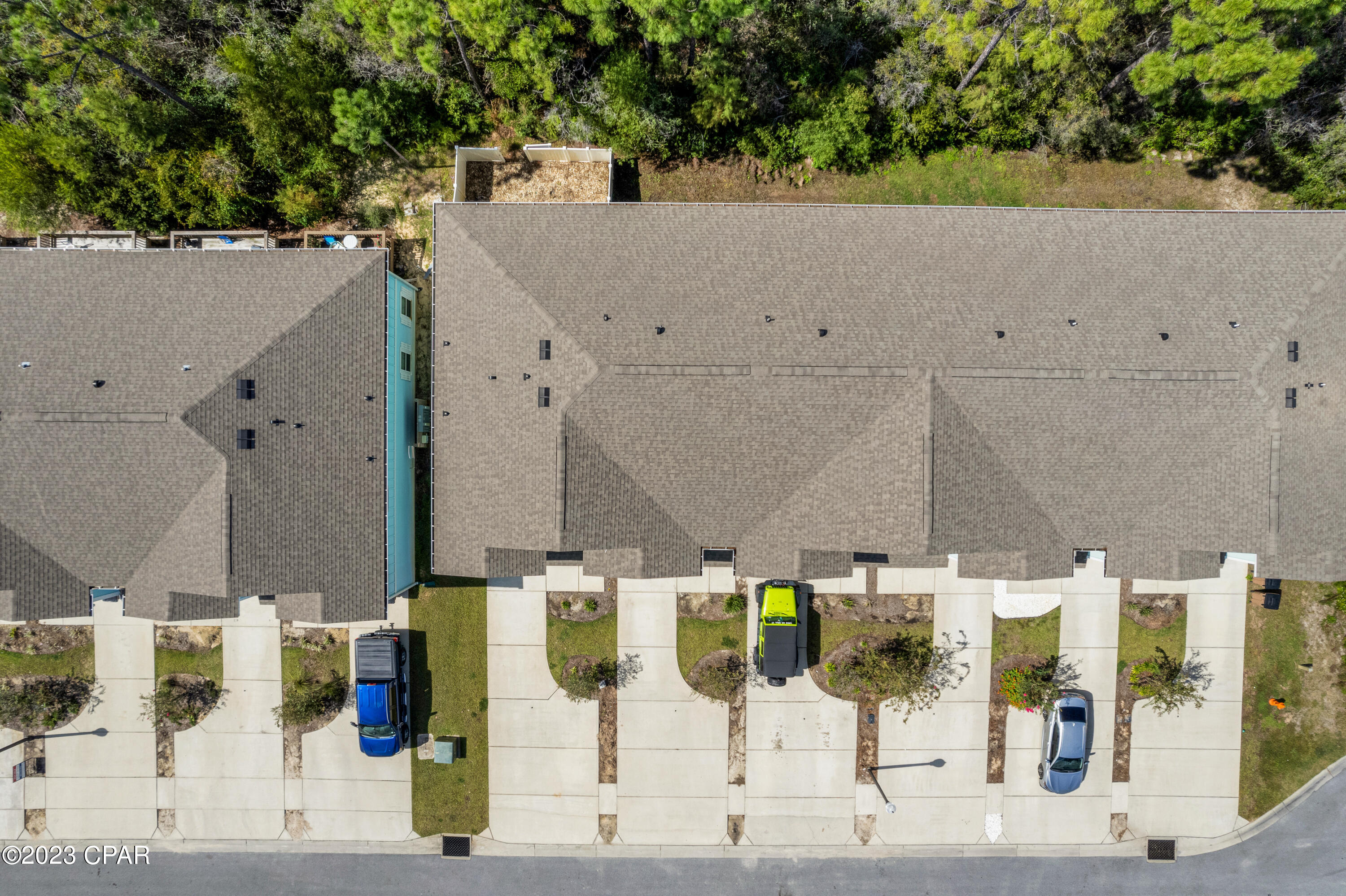 Hathaway Townhomes - Residential