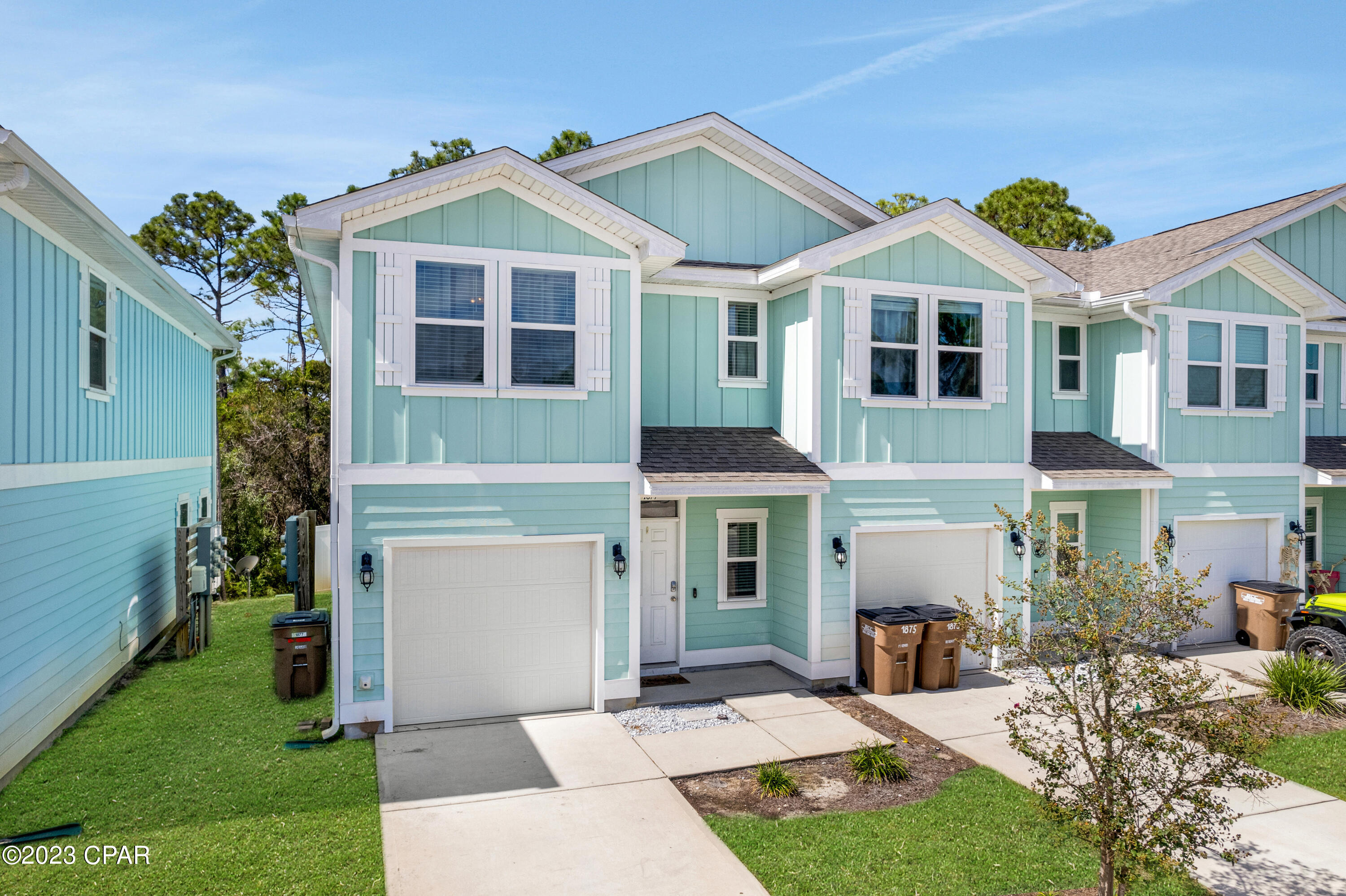 Hathaway Townhomes - Residential