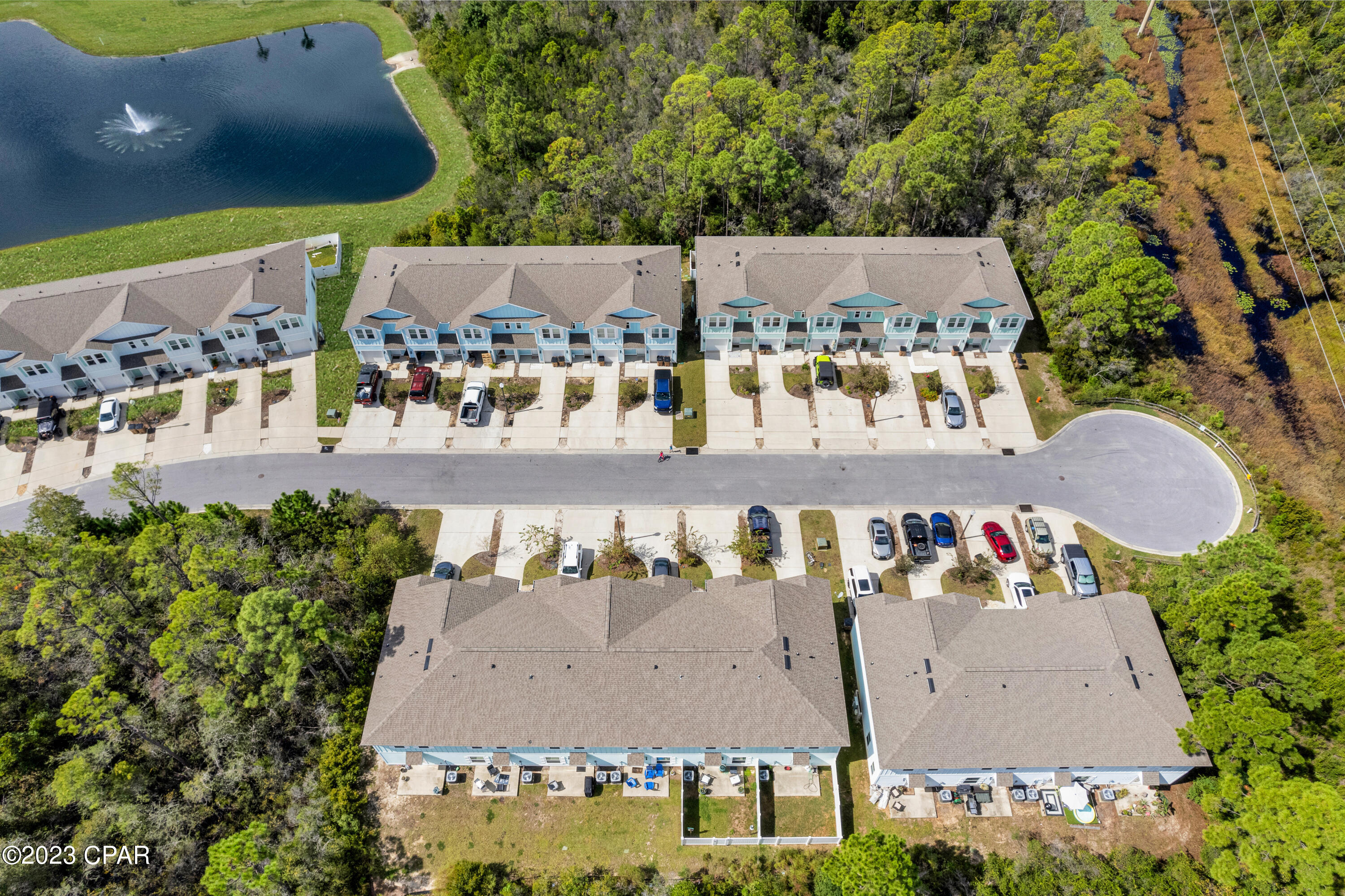 Hathaway Townhomes - Residential