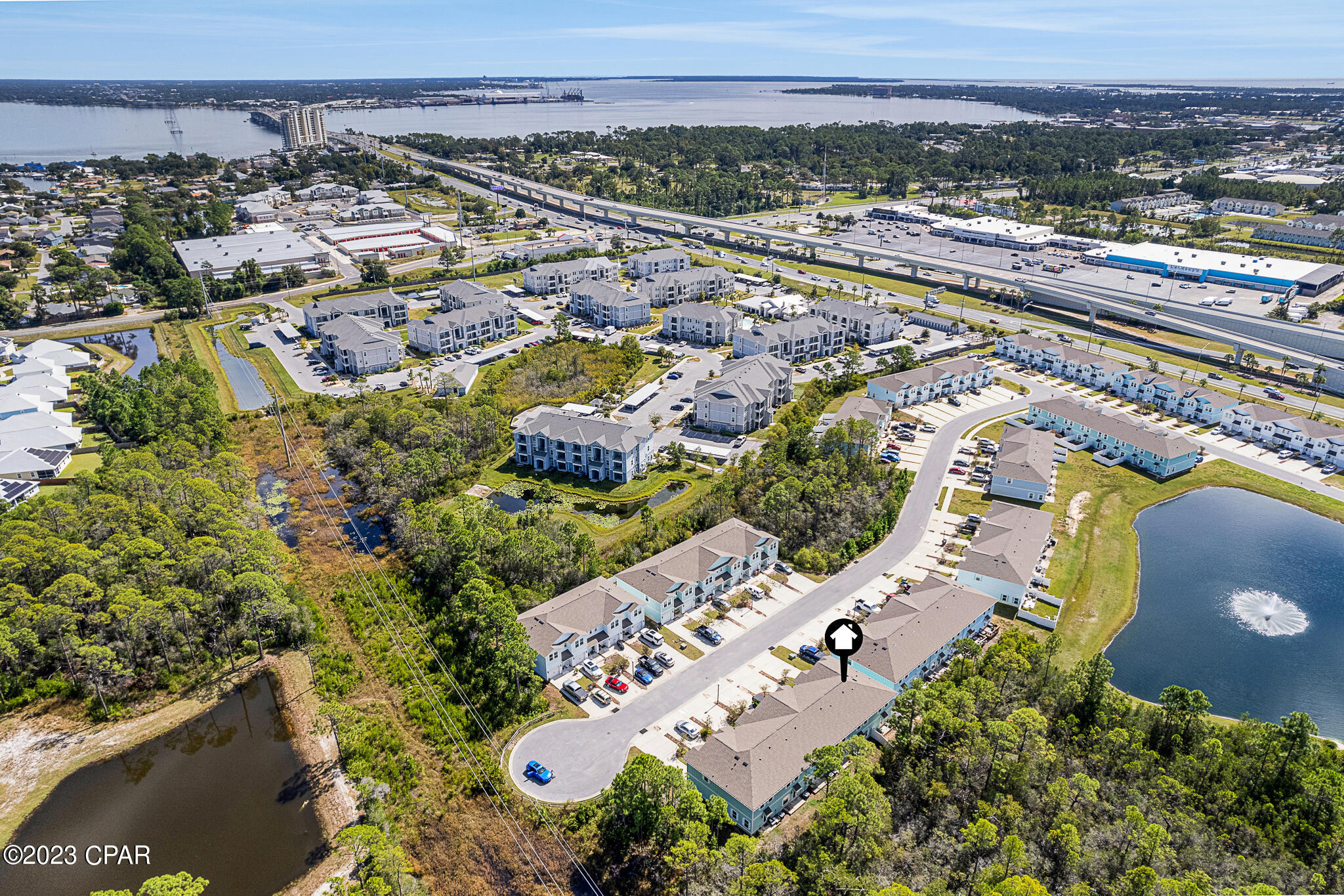 Hathaway Townhomes - Residential
