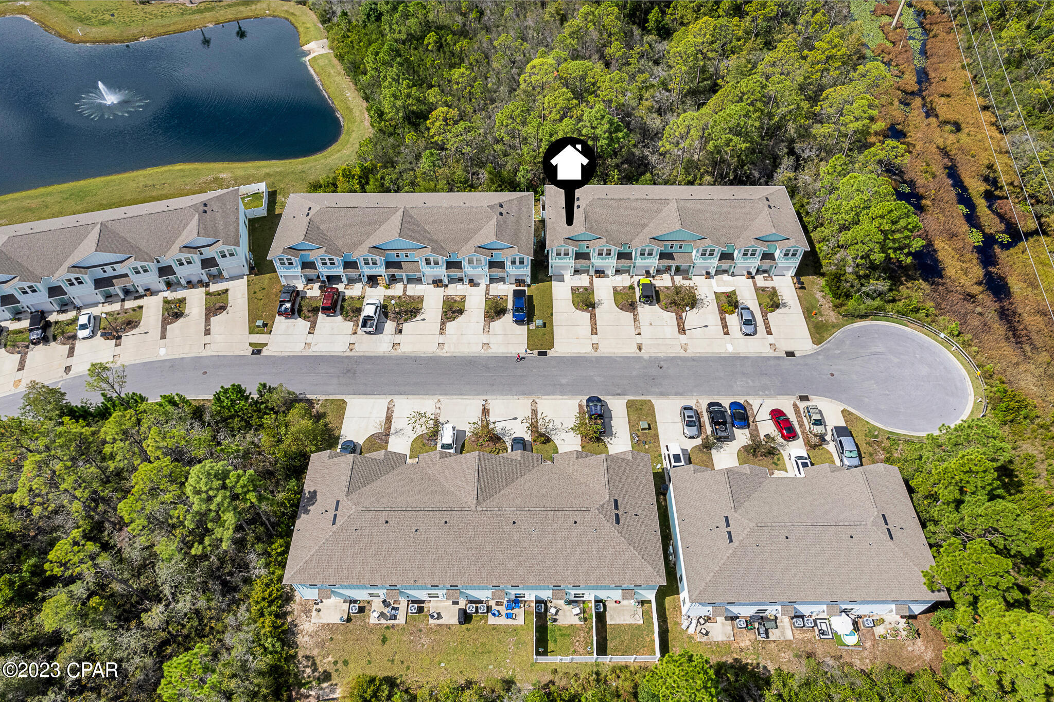 Hathaway Townhomes - Residential