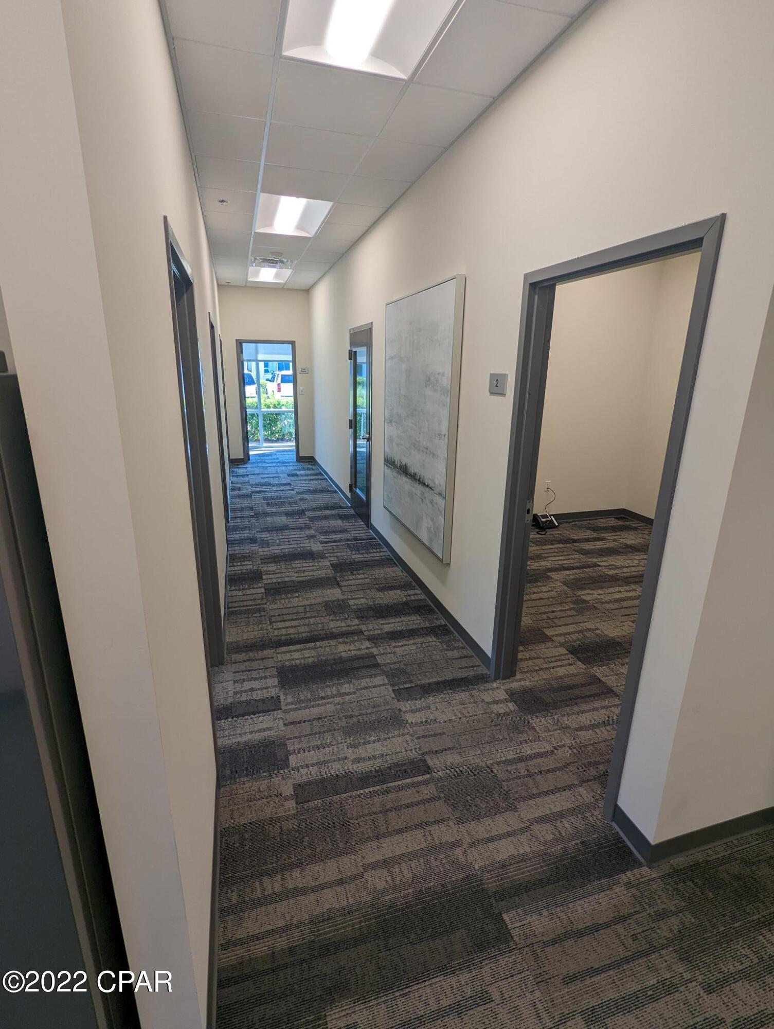Beckrich Business Park - Commercial Lease