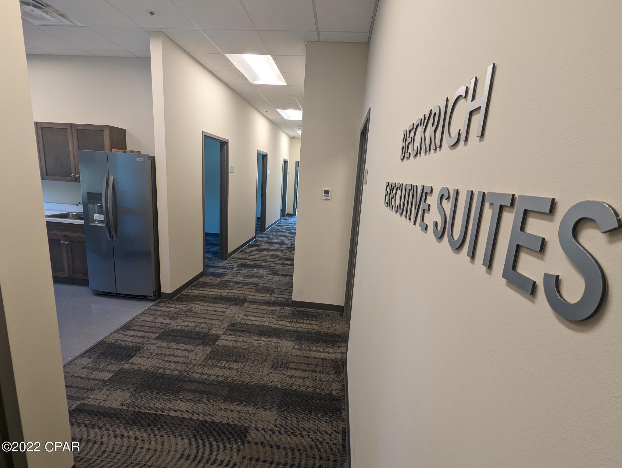 Beckrich Business Park - Commercial Lease