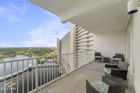 A home in Panama City Beach