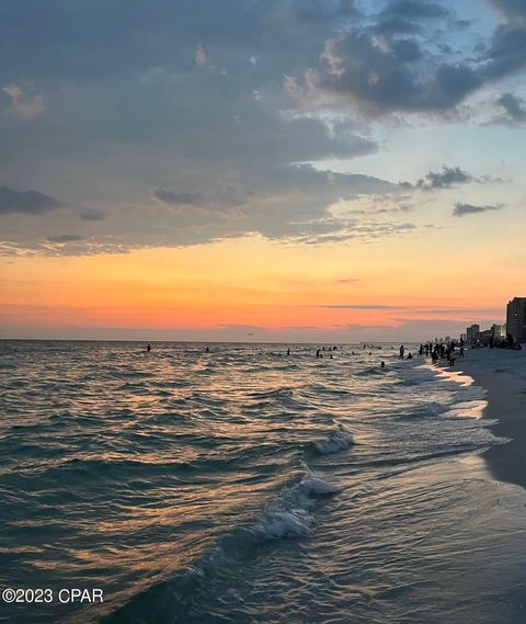 A home in Panama City Beach