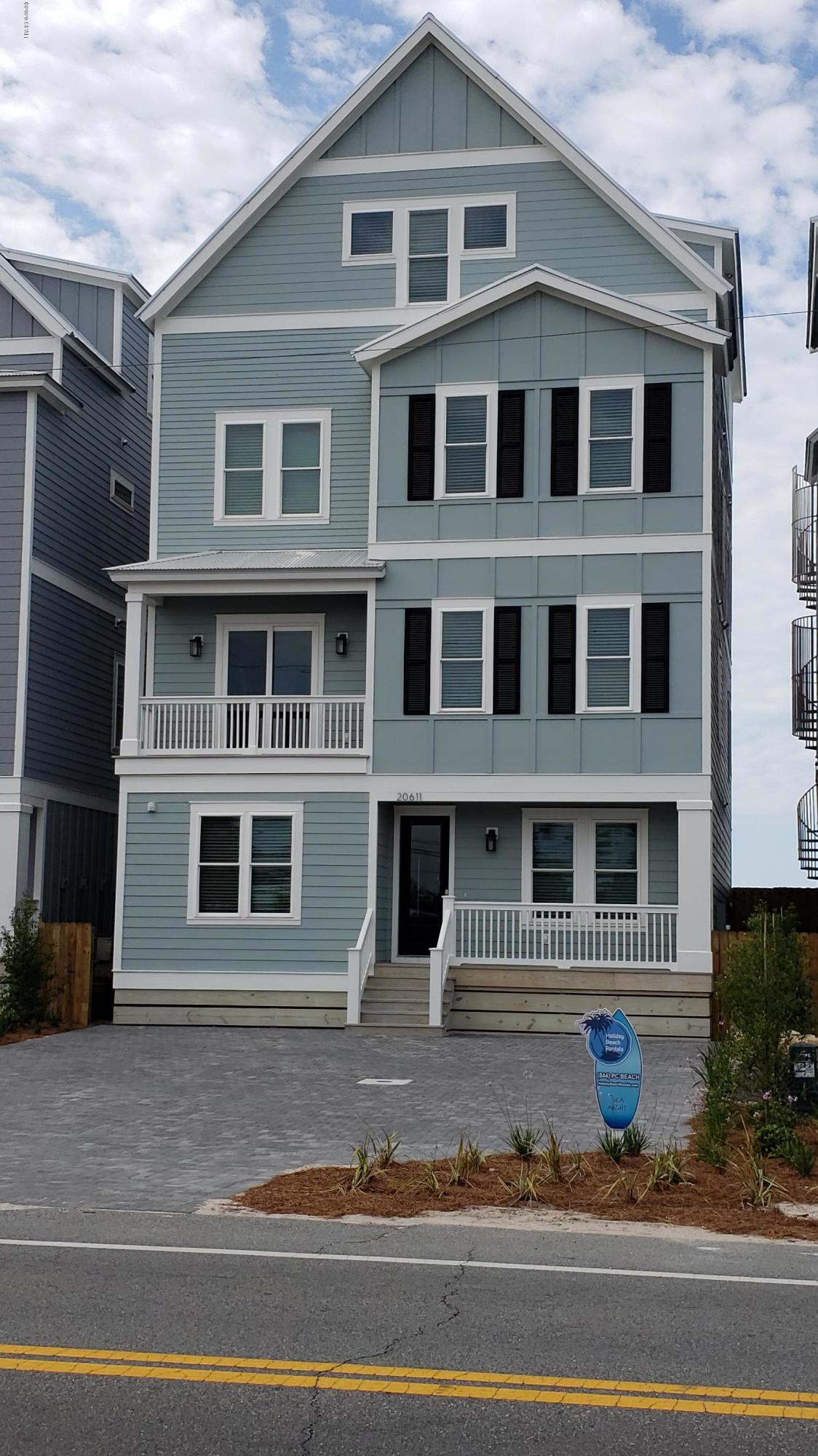 Laguna-Gulf - Residential