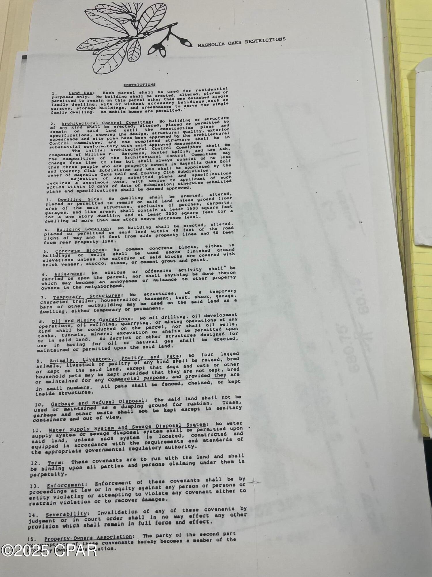 Indian Springs Golf Course - Land