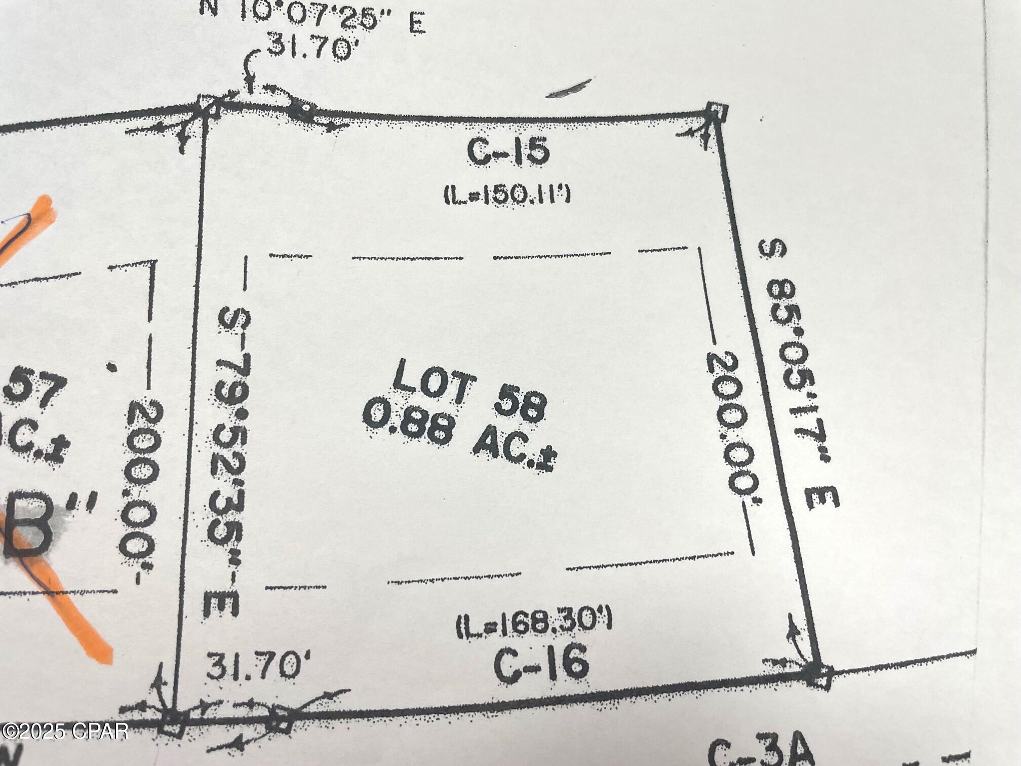 Indian Springs Golf Course - Land