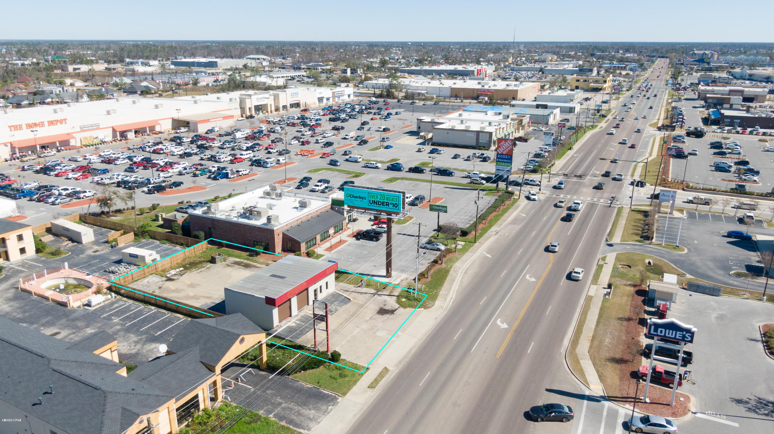 St A B Dev Co - Commercial Sale