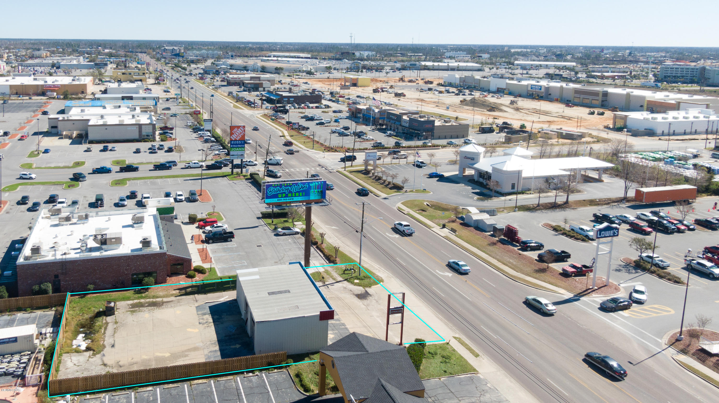 St A B Dev Co - Commercial Sale
