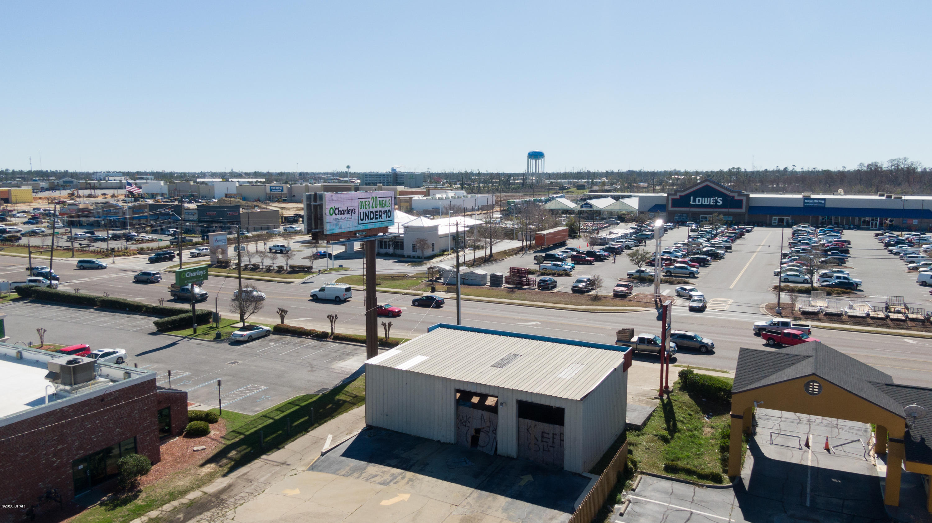 St A B Dev Co - Commercial Sale