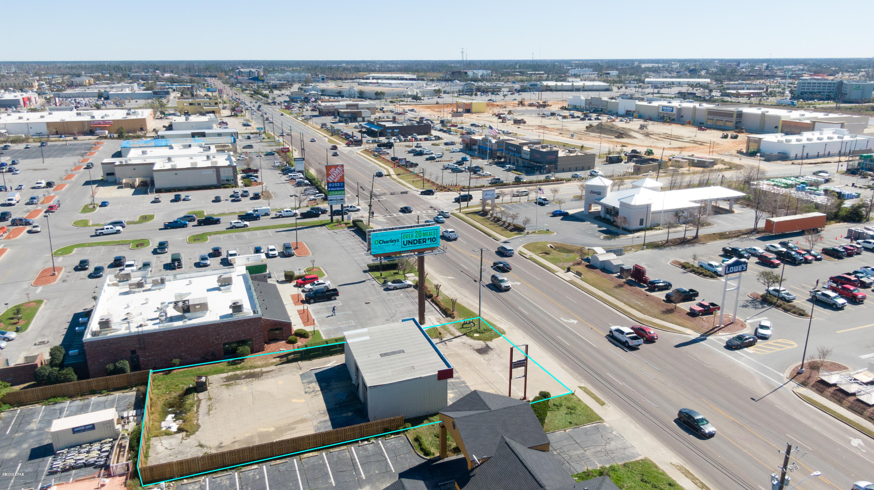 St A B Dev Co - Commercial Sale