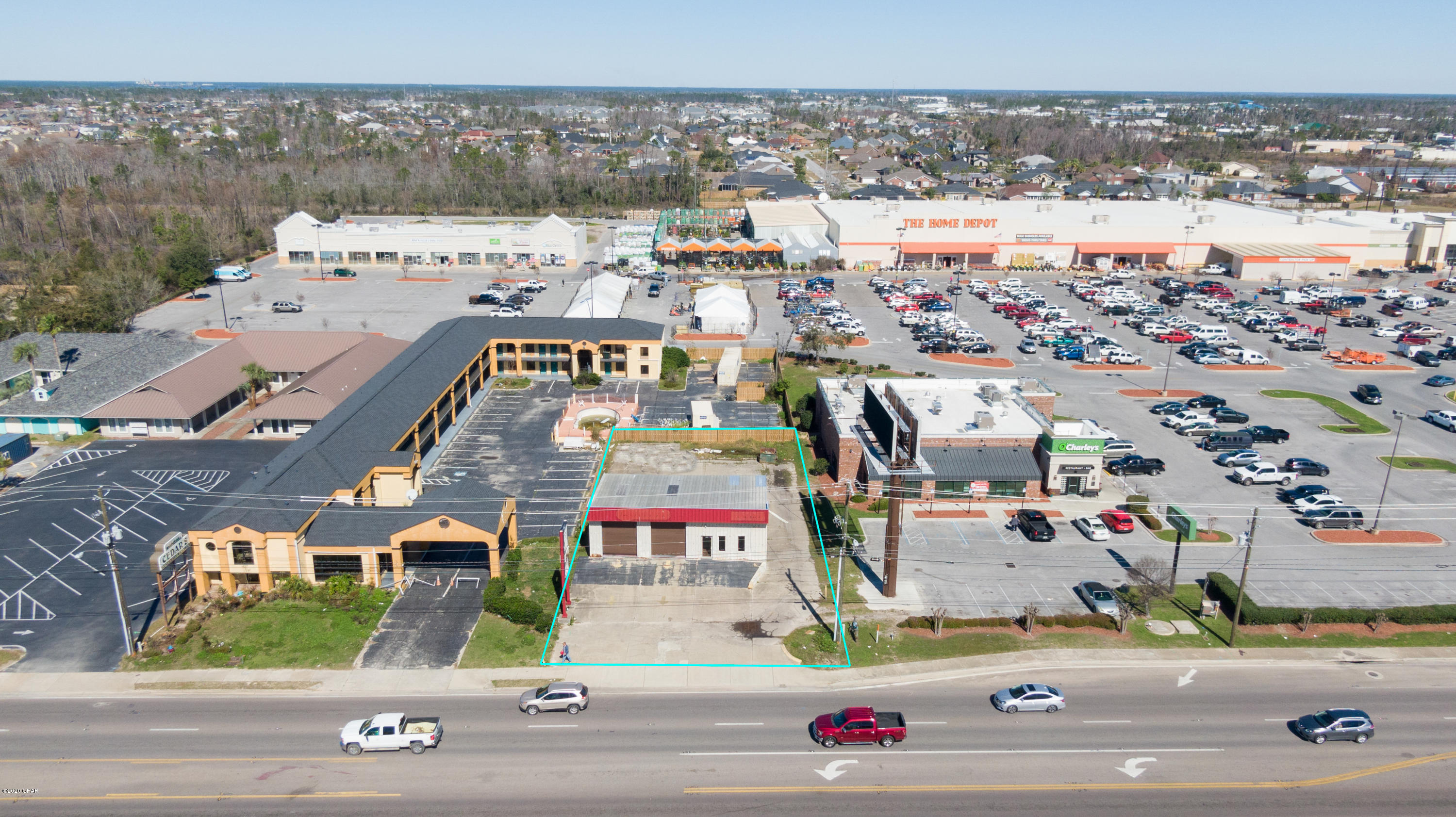 St A B Dev Co - Commercial Sale